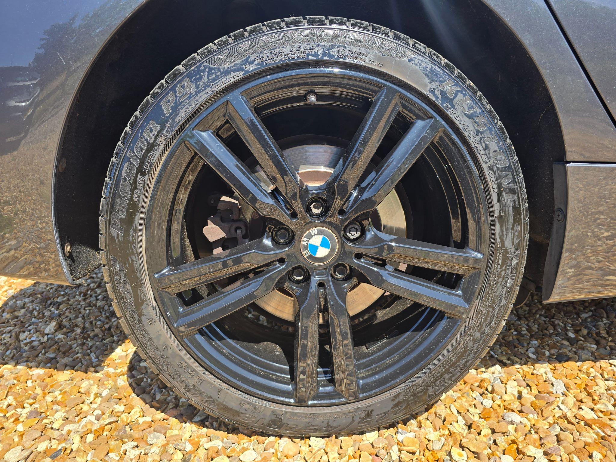 BMW 2 Series Active Tourer 1.5 225xe 10kWh M Sport Auto 4WD Euro 6 (s/s) 5dr 5dr Automatic 2021