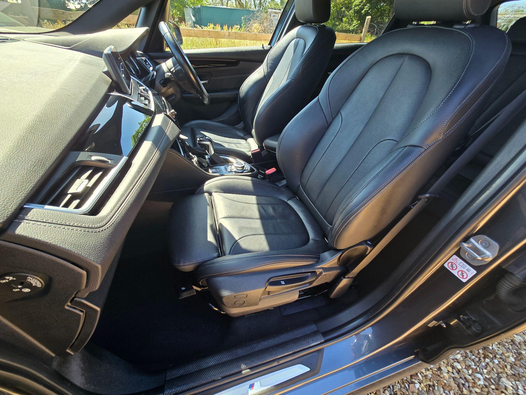 BMW 2 Series Active Tourer 1.5 225xe 10kWh M Sport Auto 4WD Euro 6 (s/s) 5dr 5dr Automatic 2021
