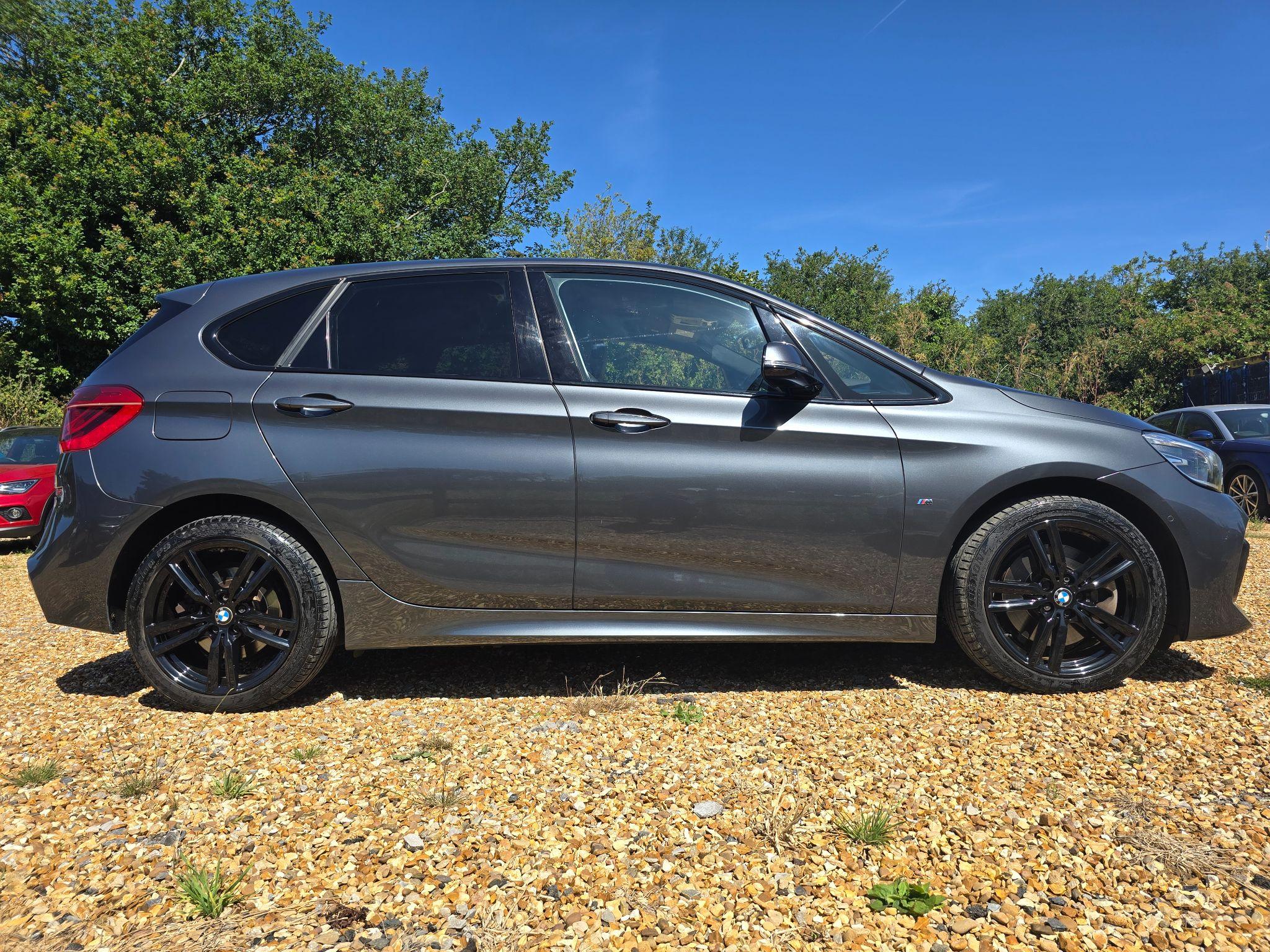 BMW 2 Series Active Tourer 1.5 225xe 10kWh M Sport Auto 4WD Euro 6 (s/s) 5dr 5dr Automatic 2021