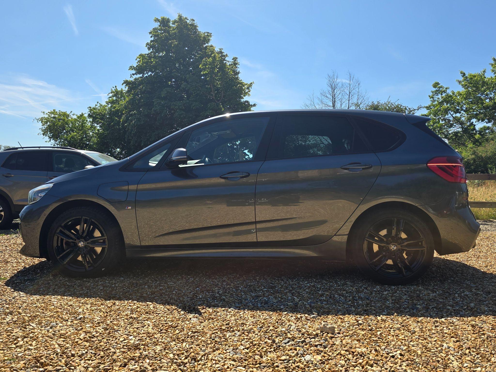 BMW 2 Series Active Tourer 1.5 225xe 10kWh M Sport Auto 4WD Euro 6 (s/s) 5dr 5dr Automatic 2021