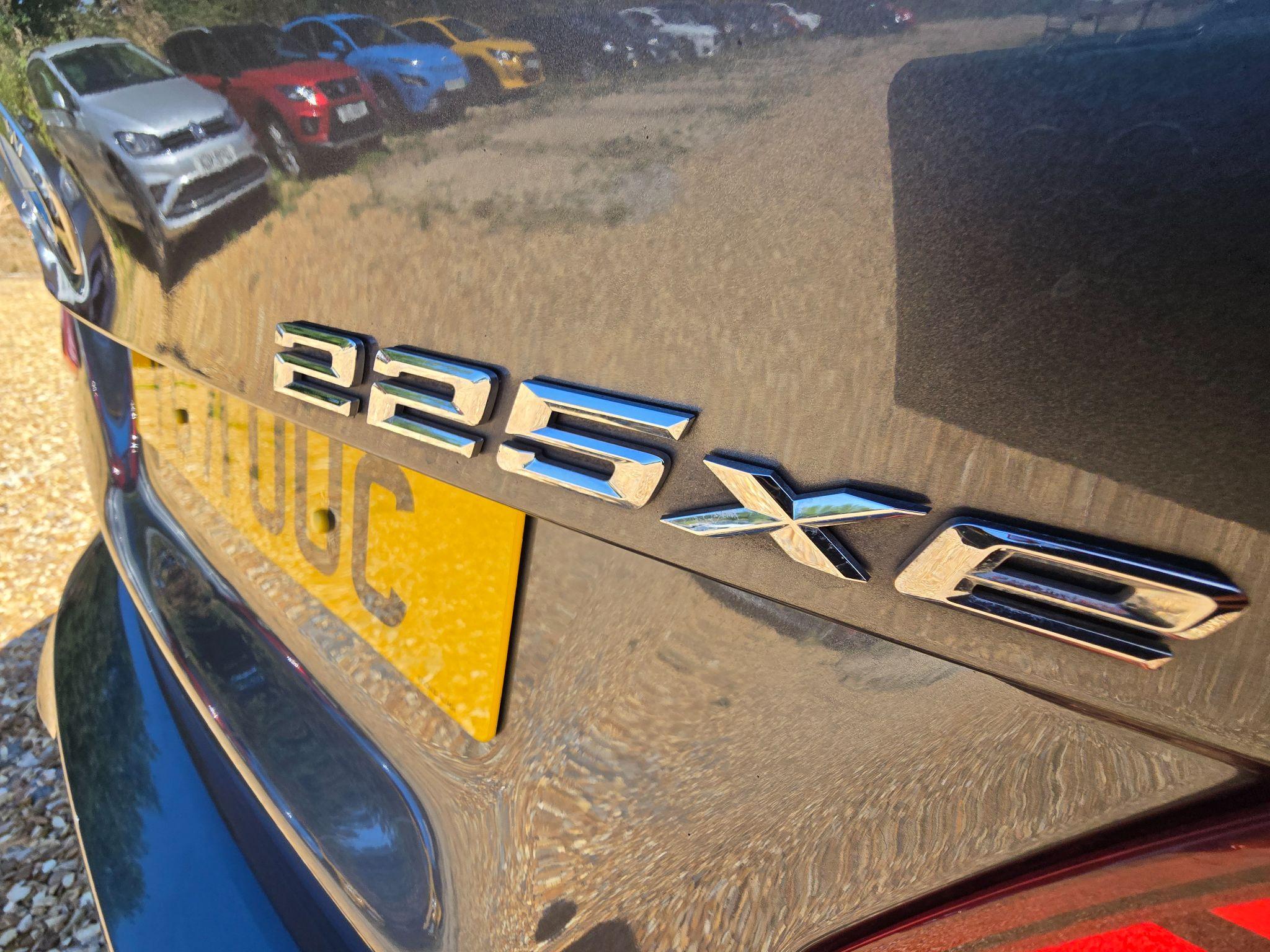 BMW 2 Series Active Tourer 1.5 225xe 10kWh M Sport Auto 4WD Euro 6 (s/s) 5dr 5dr Automatic 2021