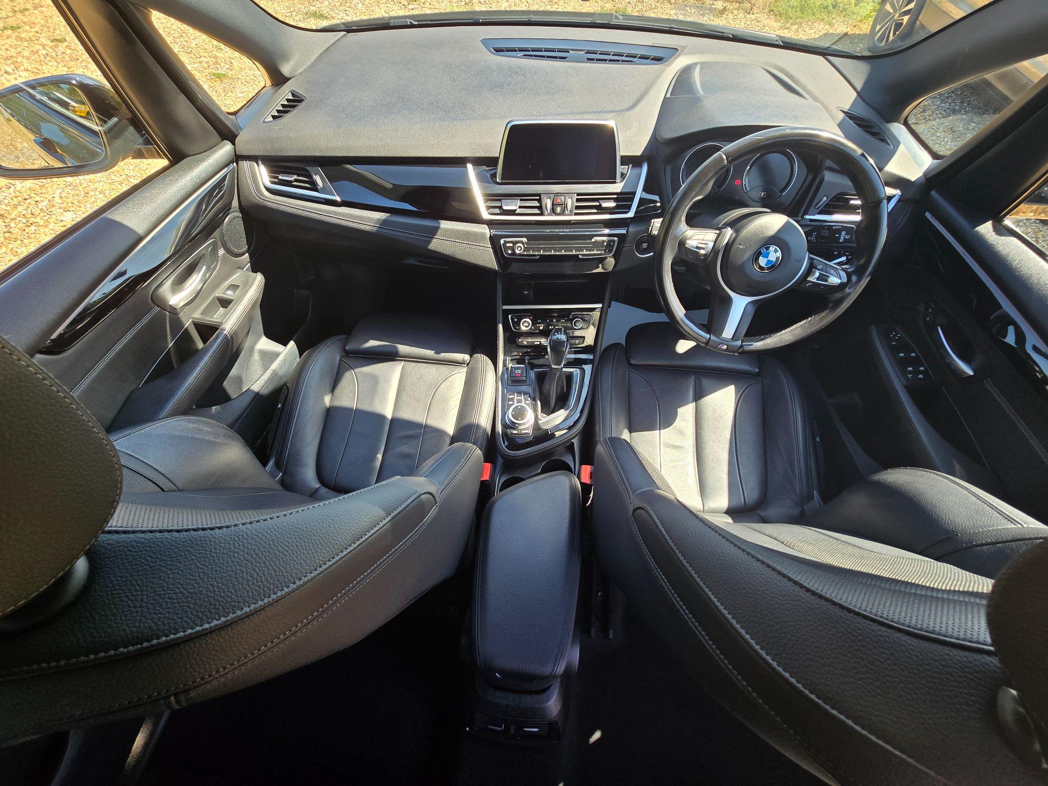 BMW 2 Series Active Tourer 1.5 225xe 10kWh M Sport Auto 4WD Euro 6 (s/s) 5dr 5dr Automatic 2021