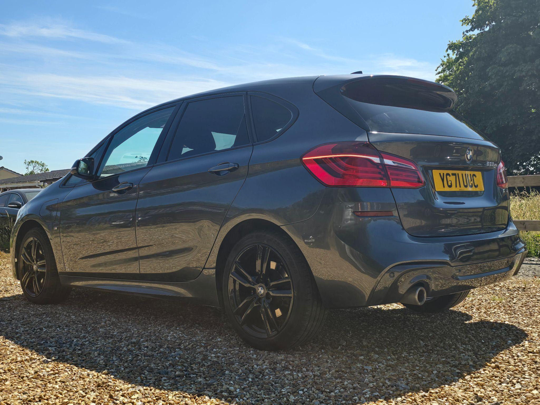 BMW 2 Series Active Tourer 1.5 225xe 10kWh M Sport Auto 4WD Euro 6 (s/s) 5dr 5dr Automatic 2021