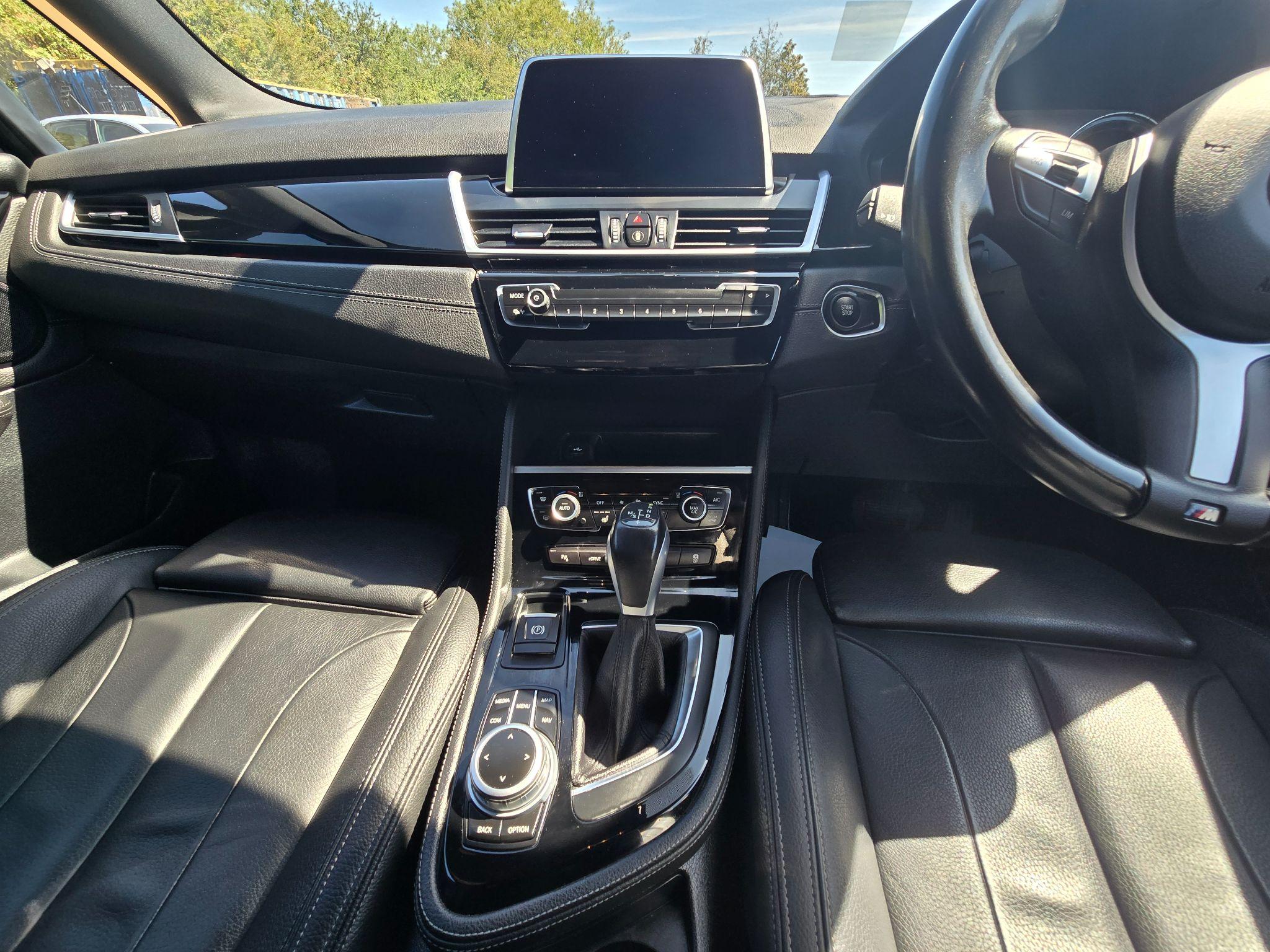 BMW 2 Series Active Tourer 1.5 225xe 10kWh M Sport Auto 4WD Euro 6 (s/s) 5dr 5dr Automatic 2021