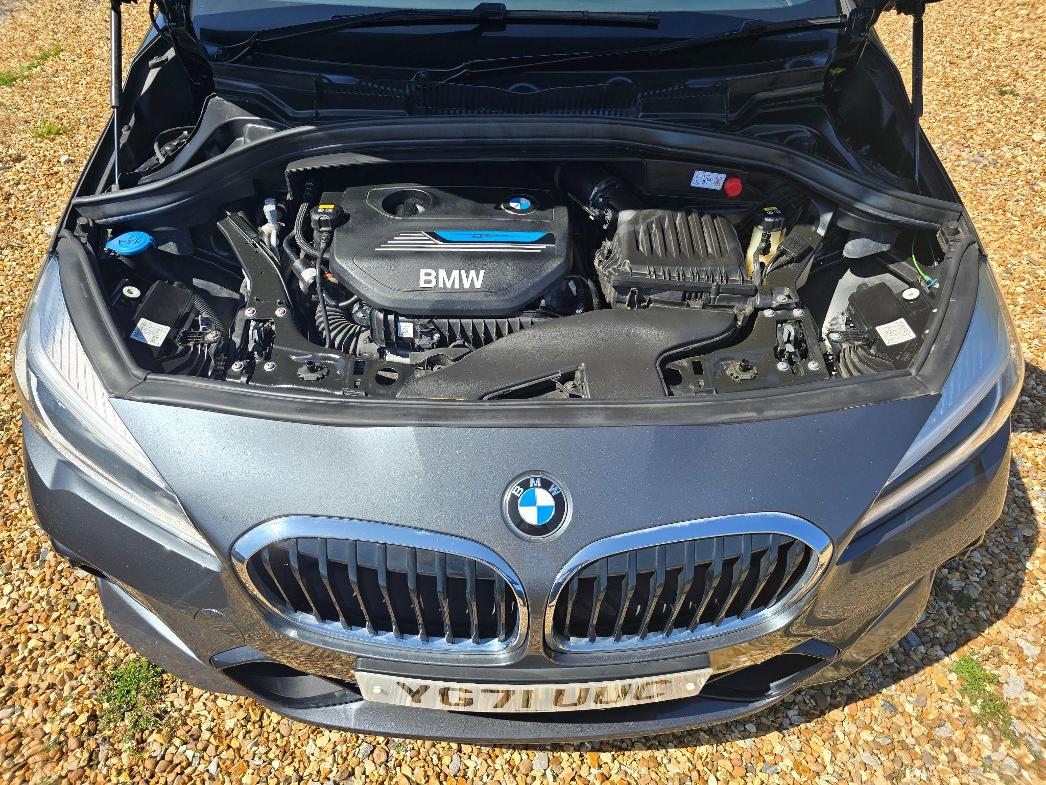 BMW 2 Series Active Tourer 1.5 225xe 10kWh M Sport Auto 4WD Euro 6 (s/s) 5dr 5dr Automatic 2021