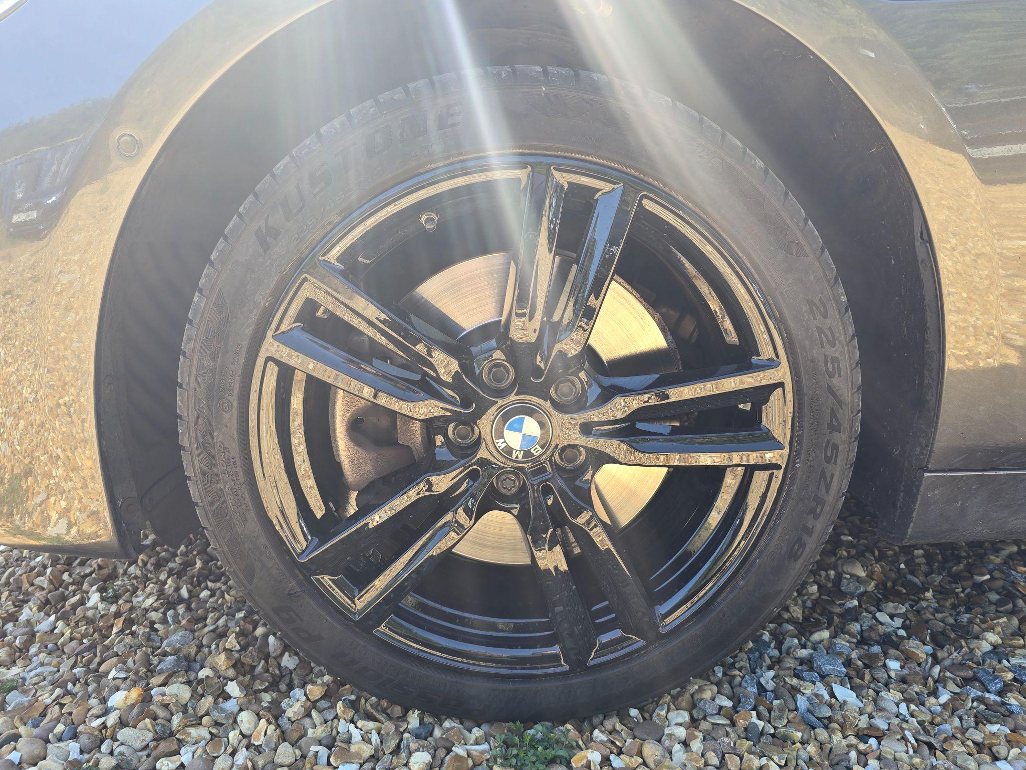 BMW 2 Series Active Tourer 1.5 225xe 10kWh M Sport Auto 4WD Euro 6 (s/s) 5dr 5dr Automatic 2021