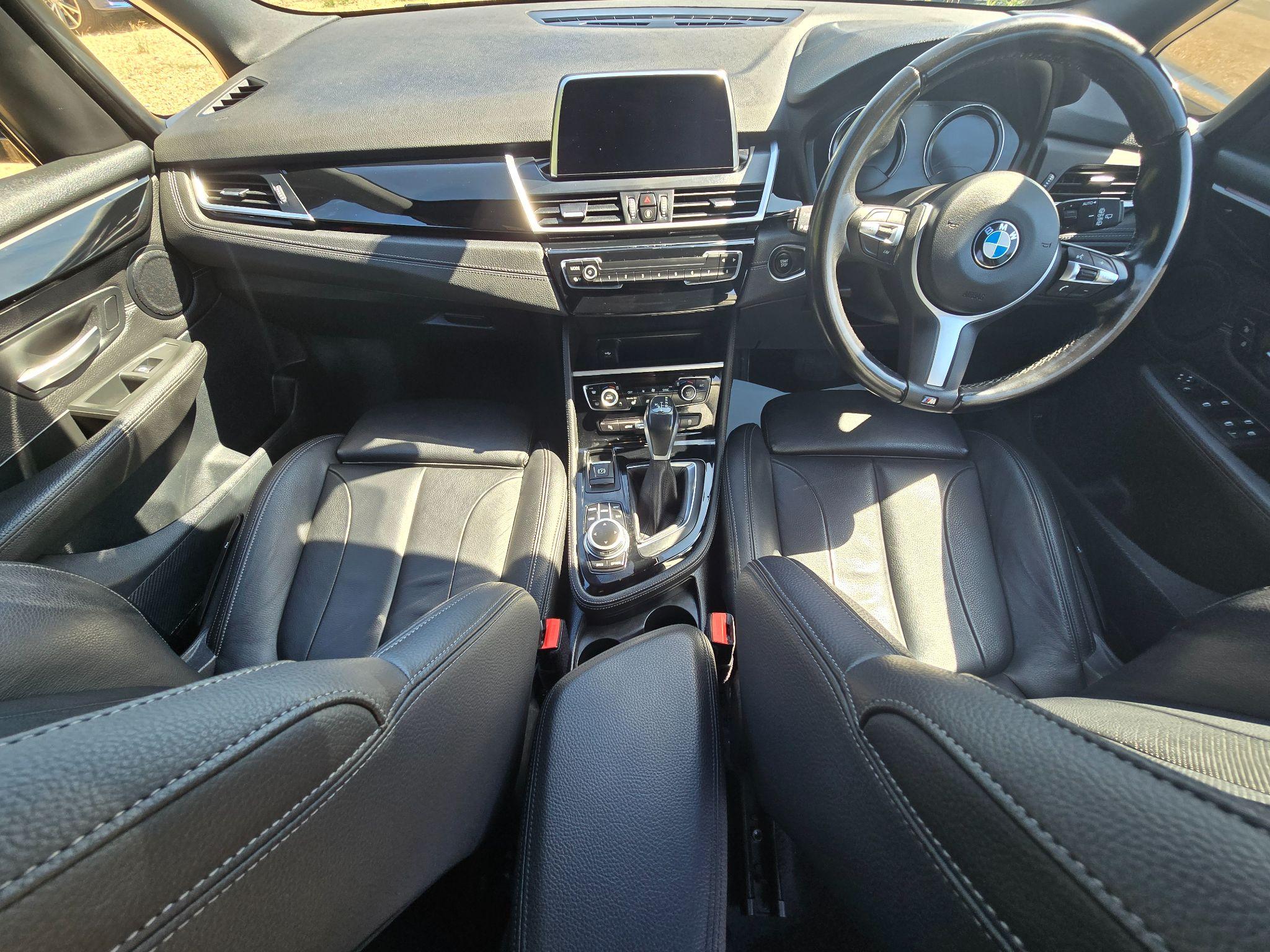 BMW 2 Series Active Tourer 1.5 225xe 10kWh M Sport Auto 4WD Euro 6 (s/s) 5dr 5dr Automatic 2021