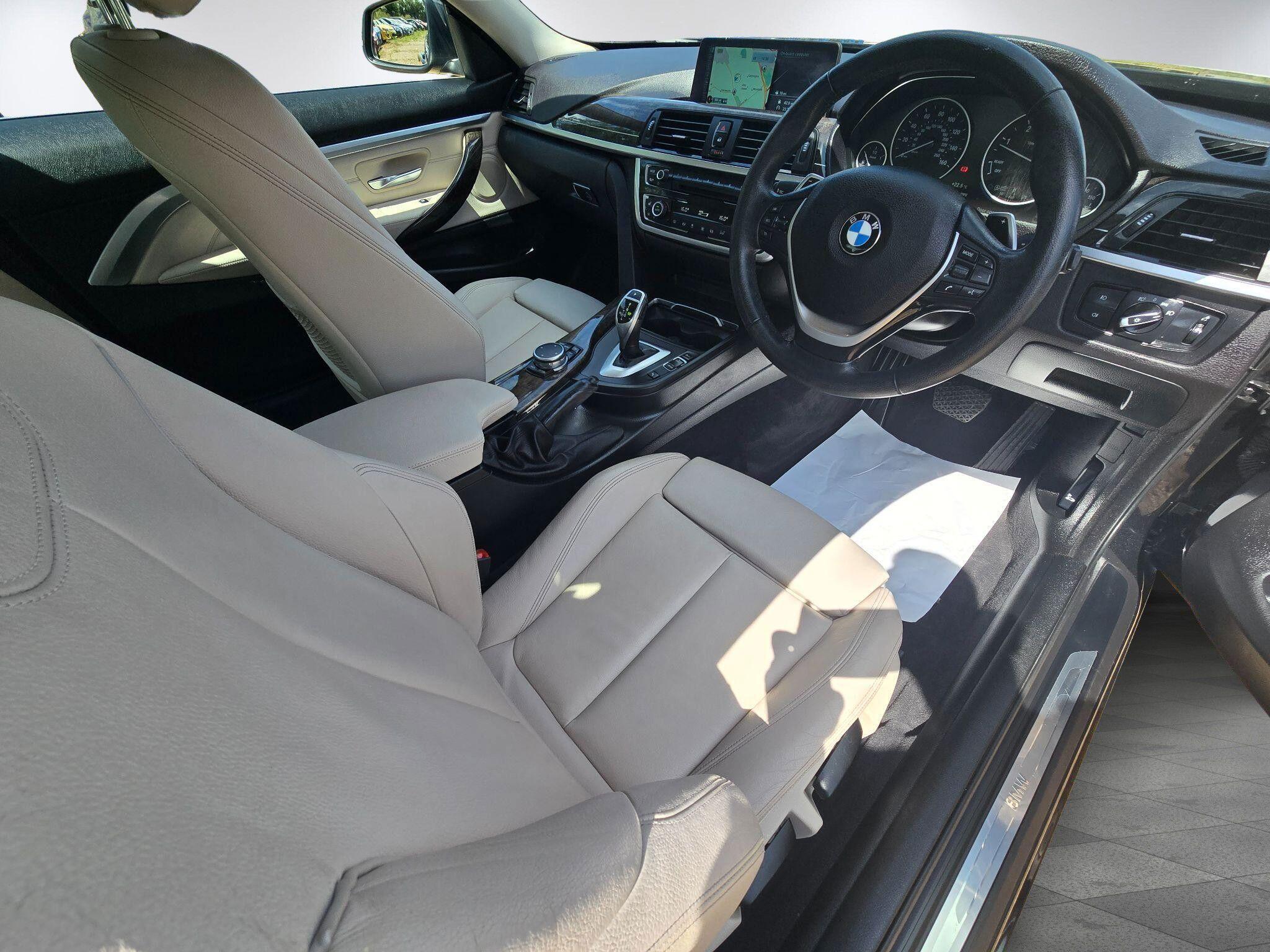 BMW 4 Series 2.0 420d Luxury Auto Euro 6 (s/s) 2dr 2dr Automatic 2016