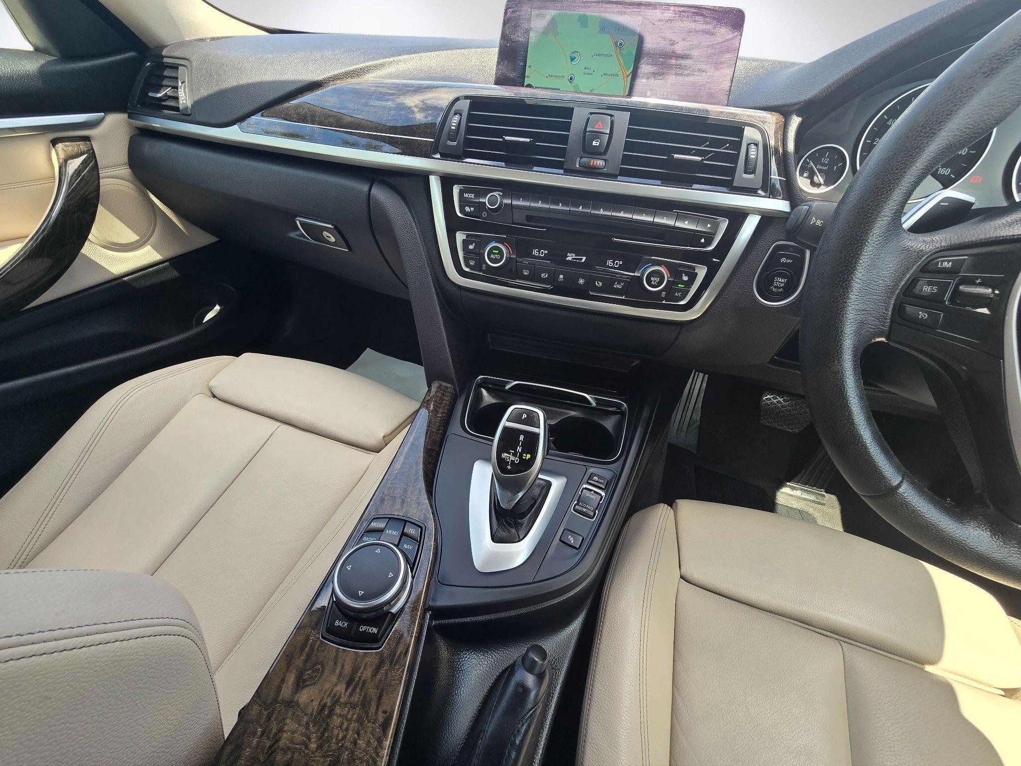 BMW 4 Series 2.0 420d Luxury Auto Euro 6 (s/s) 2dr 2dr Automatic 2016