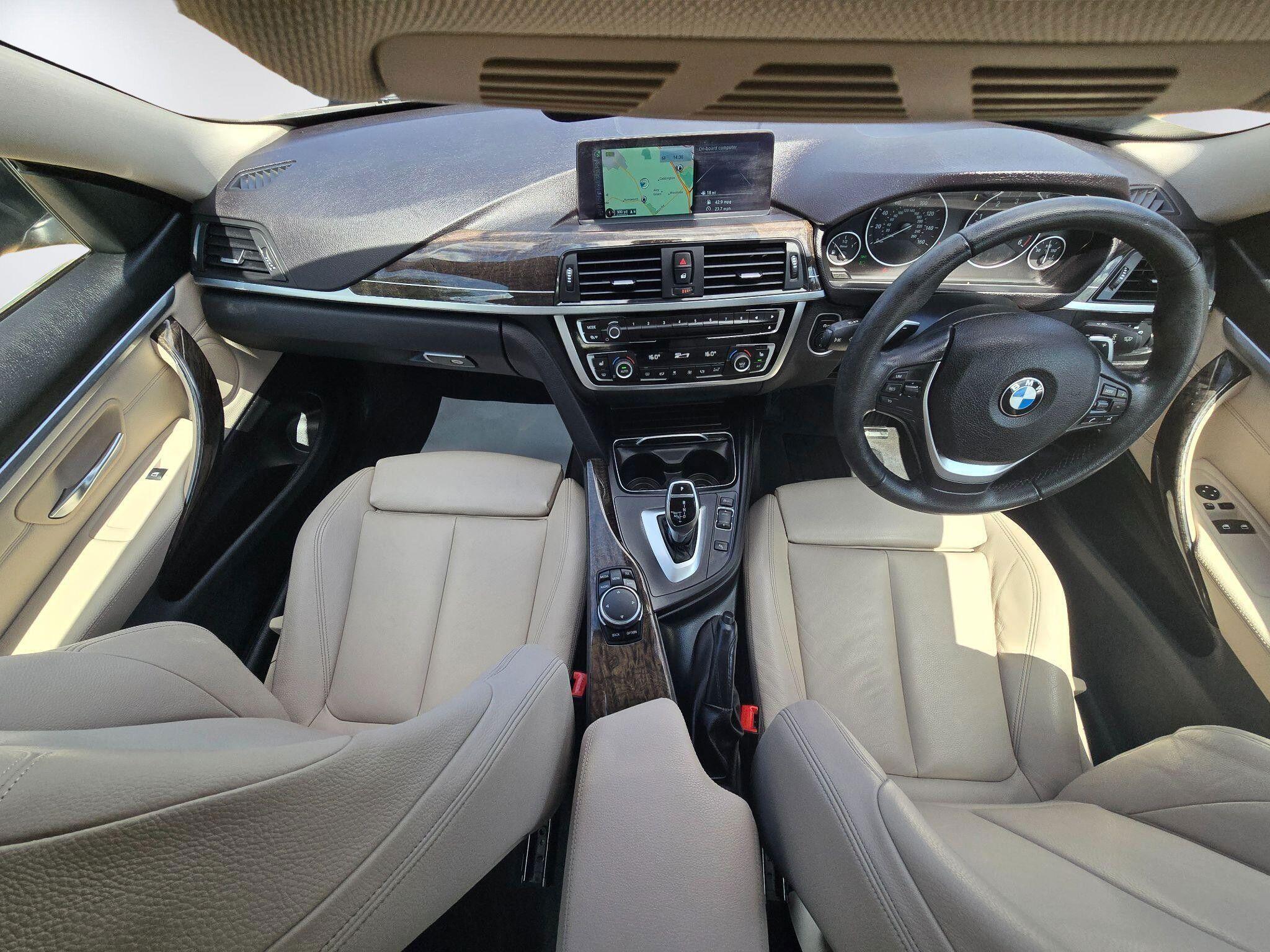 BMW 4 Series 2.0 420d Luxury Auto Euro 6 (s/s) 2dr 2dr Automatic 2016