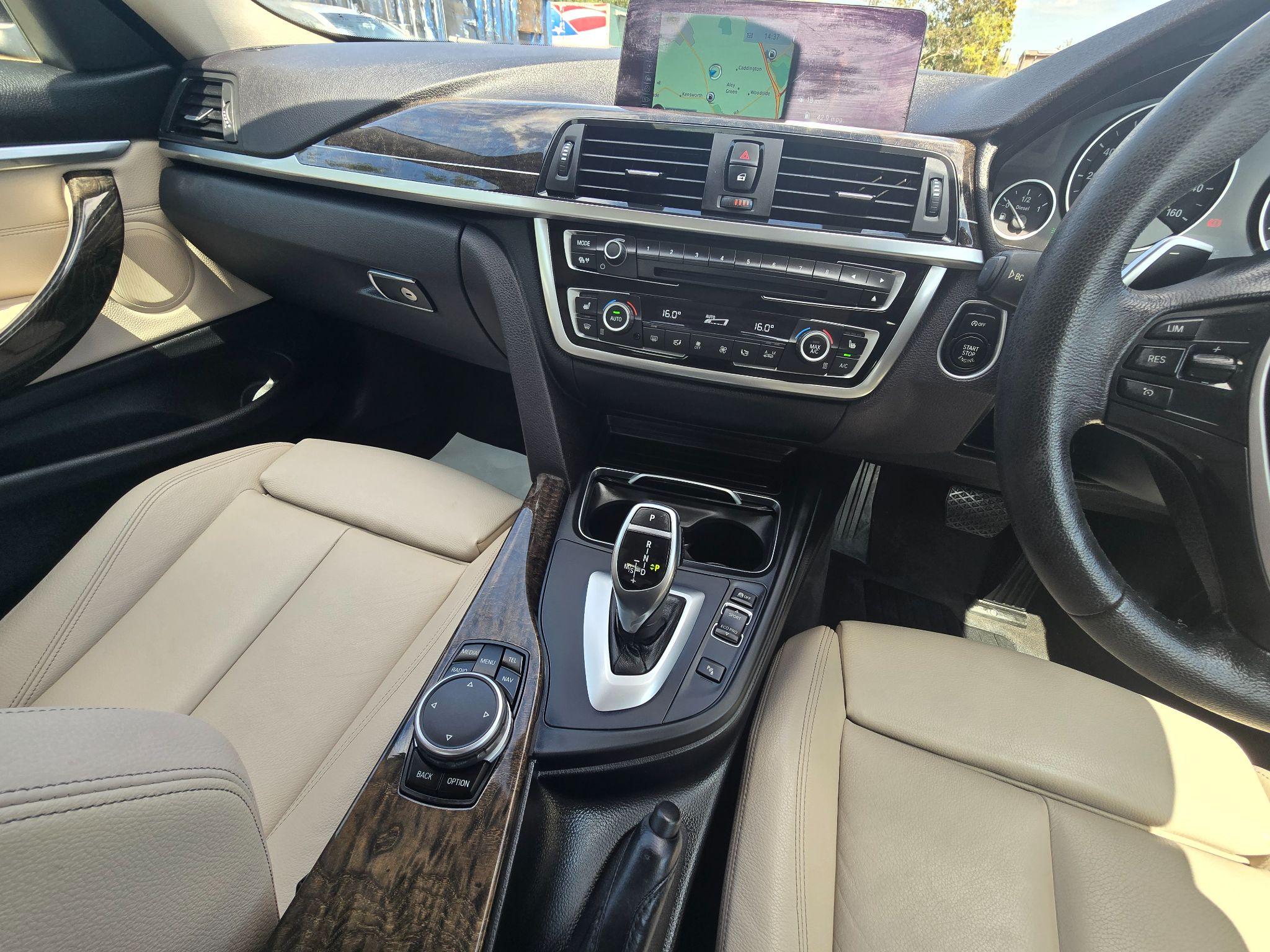 BMW 4 Series 2.0 420d Luxury Auto Euro 6 (s/s) 2dr 2dr Automatic 2016