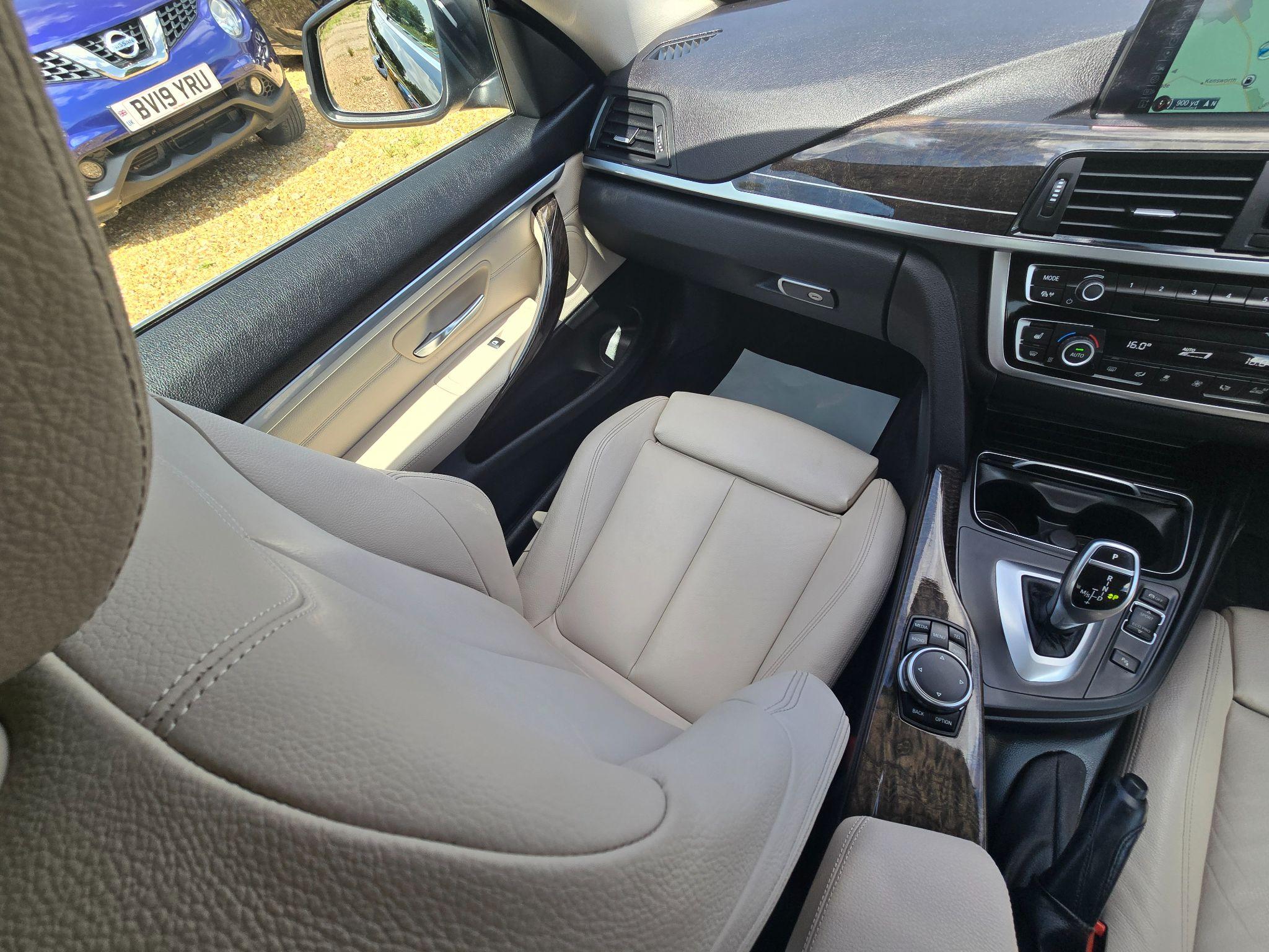 BMW 4 Series 2.0 420d Luxury Auto Euro 6 (s/s) 2dr 2dr Automatic 2016