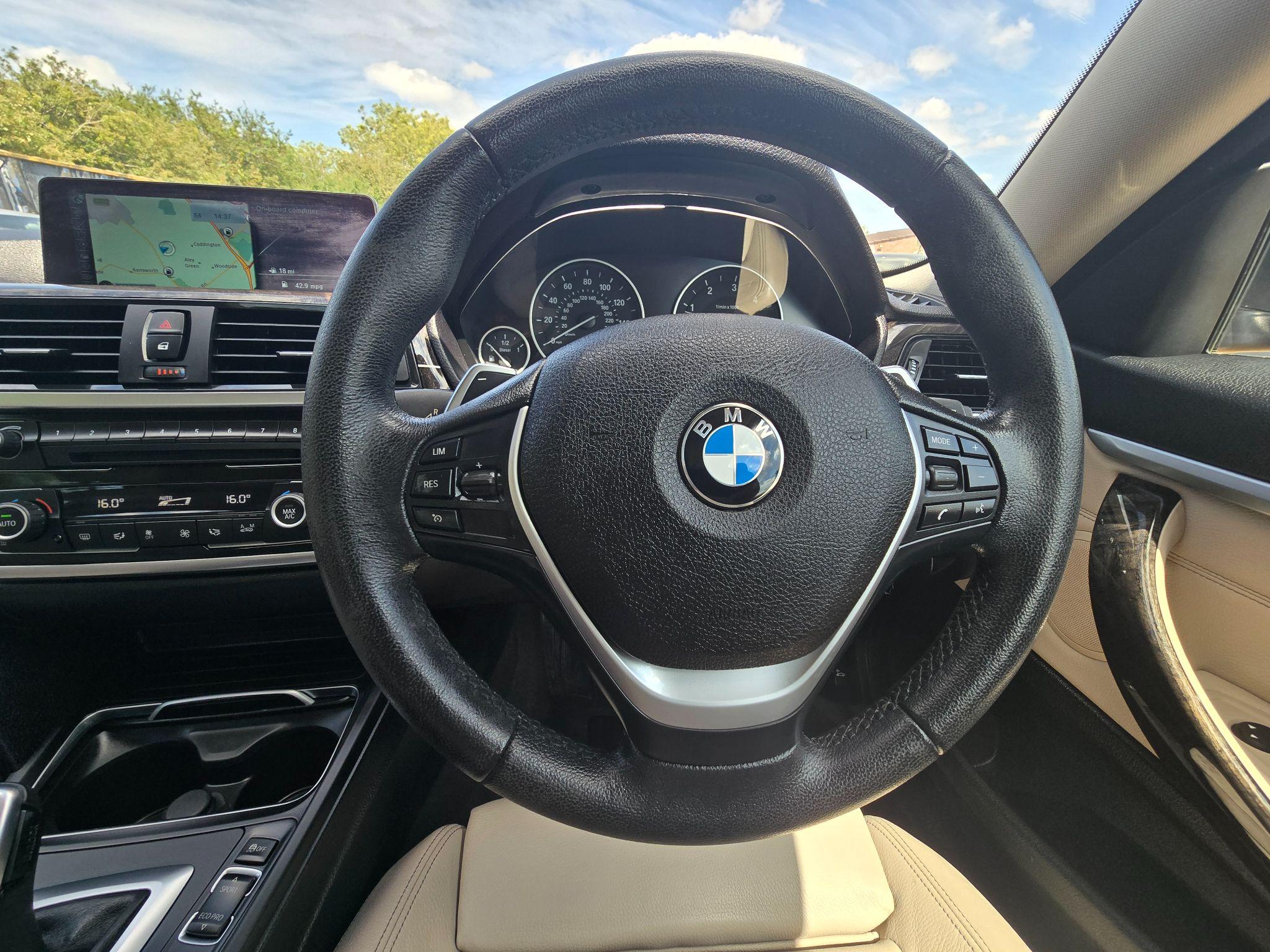 BMW 4 Series 2.0 420d Luxury Auto Euro 6 (s/s) 2dr 2dr Automatic 2016