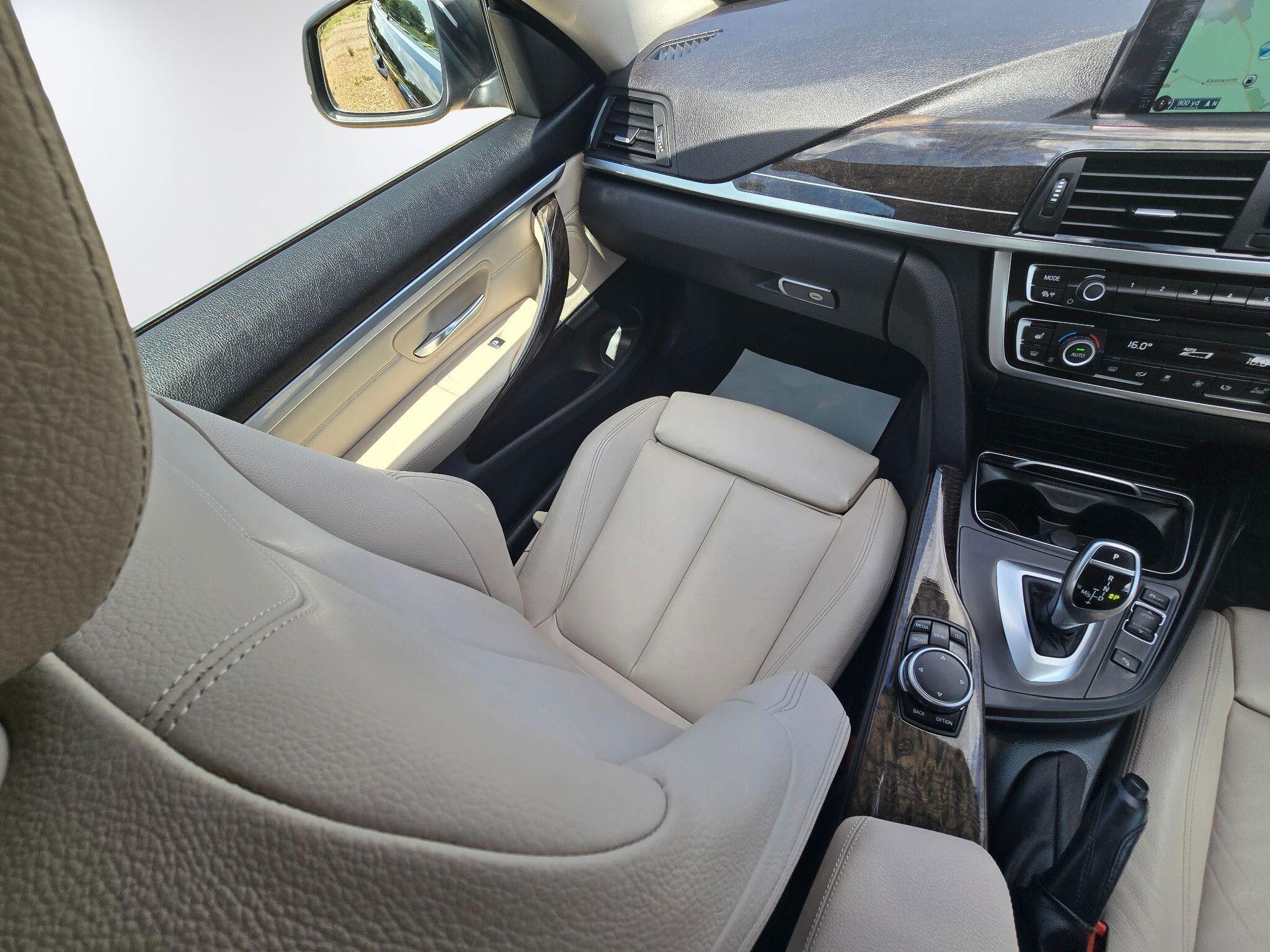 BMW 4 Series 2.0 420d Luxury Auto Euro 6 (s/s) 2dr 2dr Automatic 2016