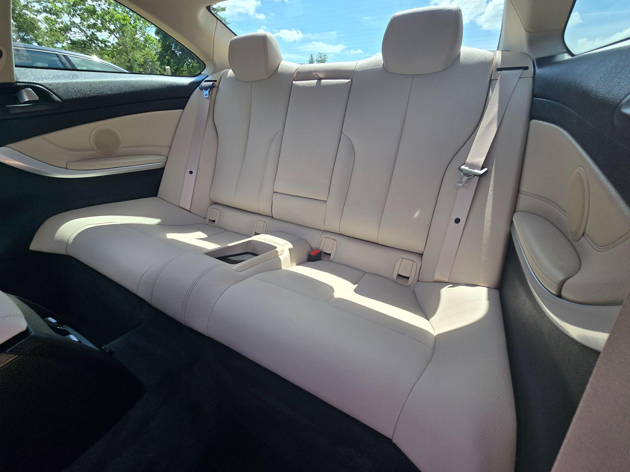 BMW 4 Series 2.0 420d Luxury Auto Euro 6 (s/s) 2dr 2dr Automatic 2016