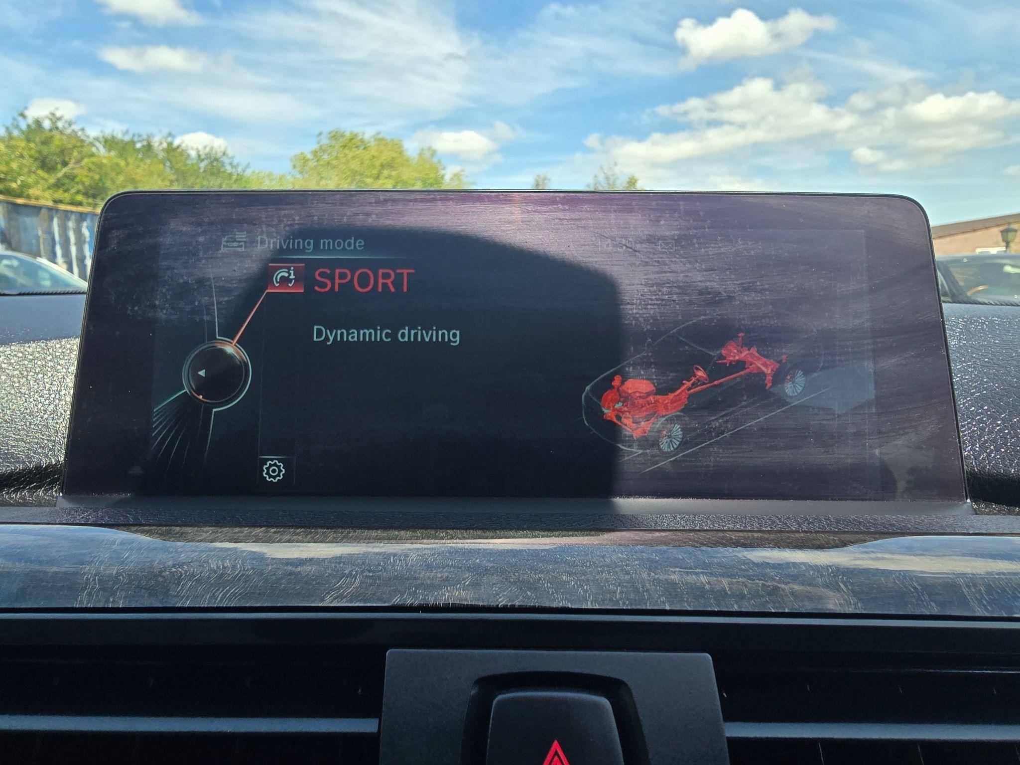BMW 4 Series 2.0 420d Luxury Auto Euro 6 (s/s) 2dr 2dr Automatic 2016