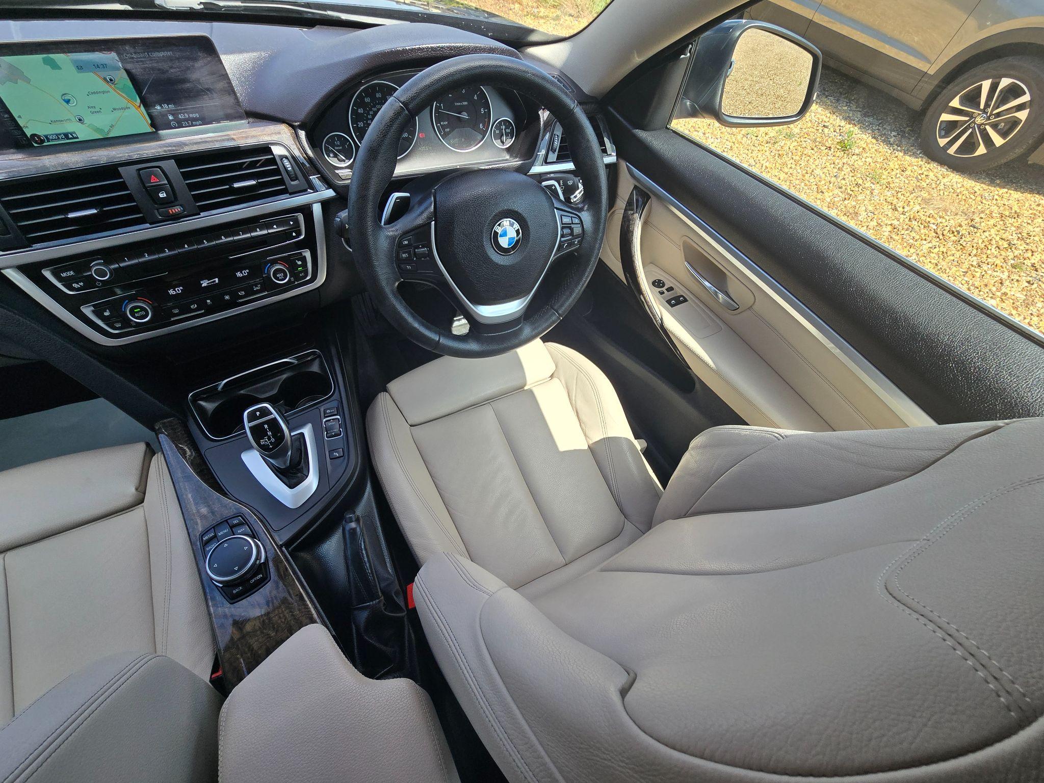 BMW 4 Series 2.0 420d Luxury Auto Euro 6 (s/s) 2dr 2dr Automatic 2016