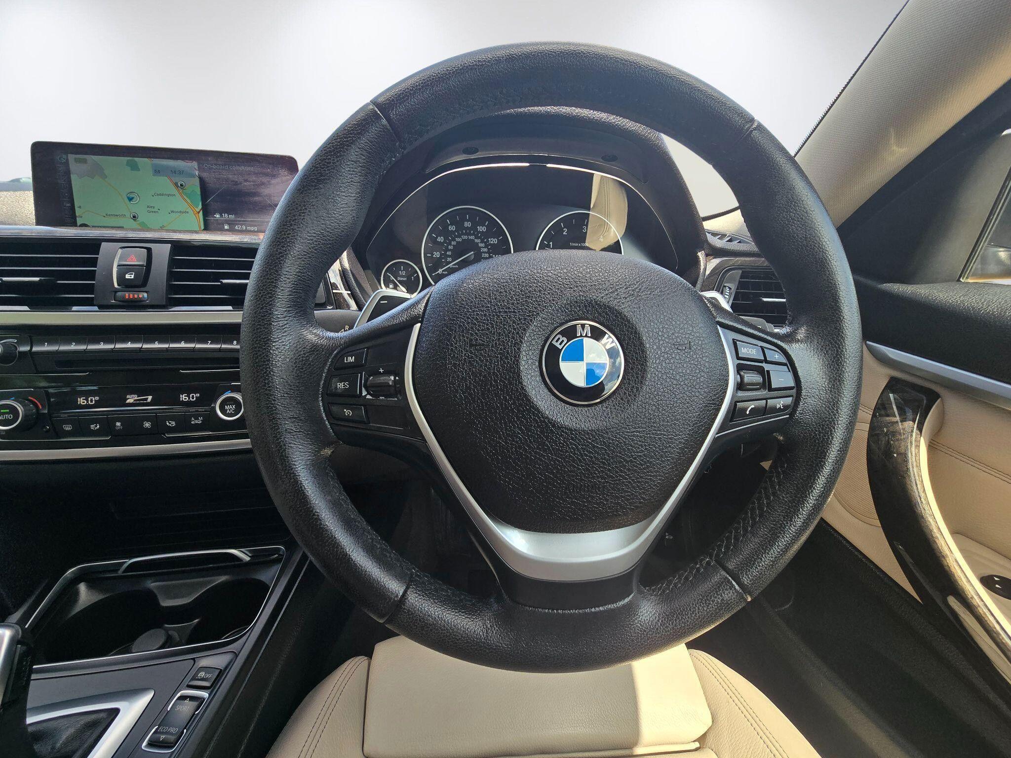 BMW 4 Series 2.0 420d Luxury Auto Euro 6 (s/s) 2dr 2dr Automatic 2016