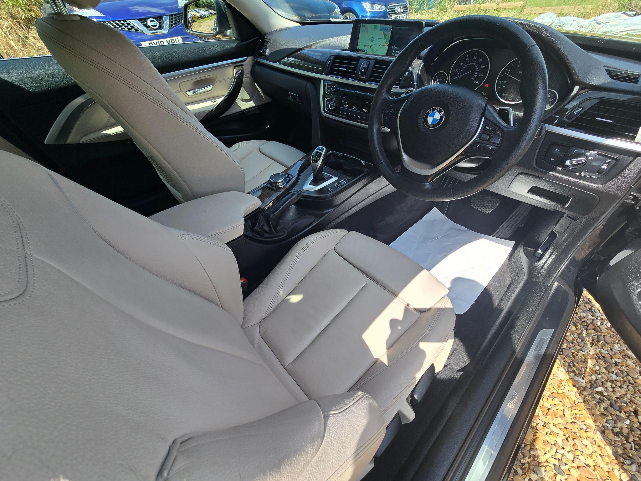 BMW 4 Series 2.0 420d Luxury Auto Euro 6 (s/s) 2dr 2dr Automatic 2016