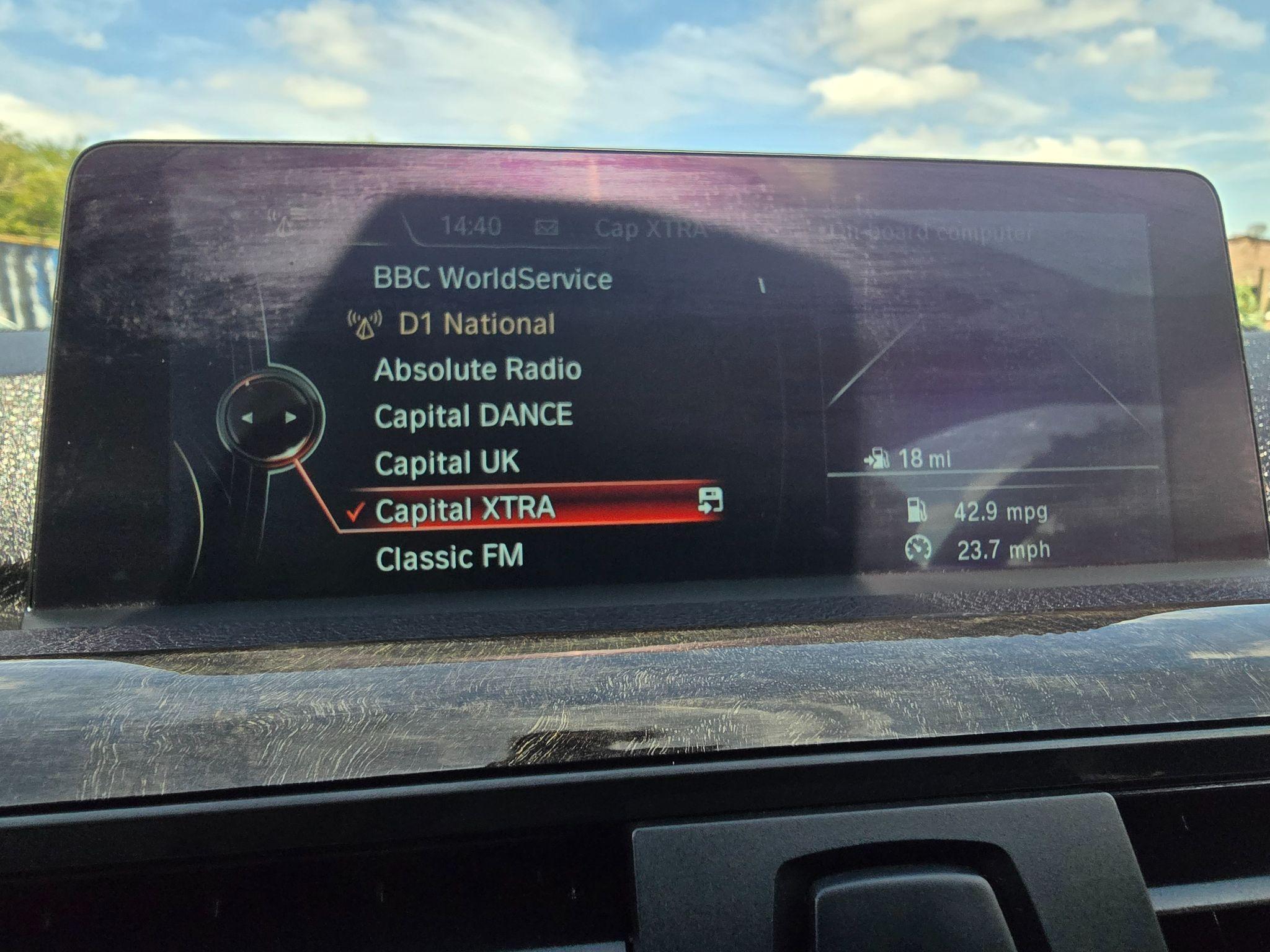 BMW 4 Series 2.0 420d Luxury Auto Euro 6 (s/s) 2dr 2dr Automatic 2016