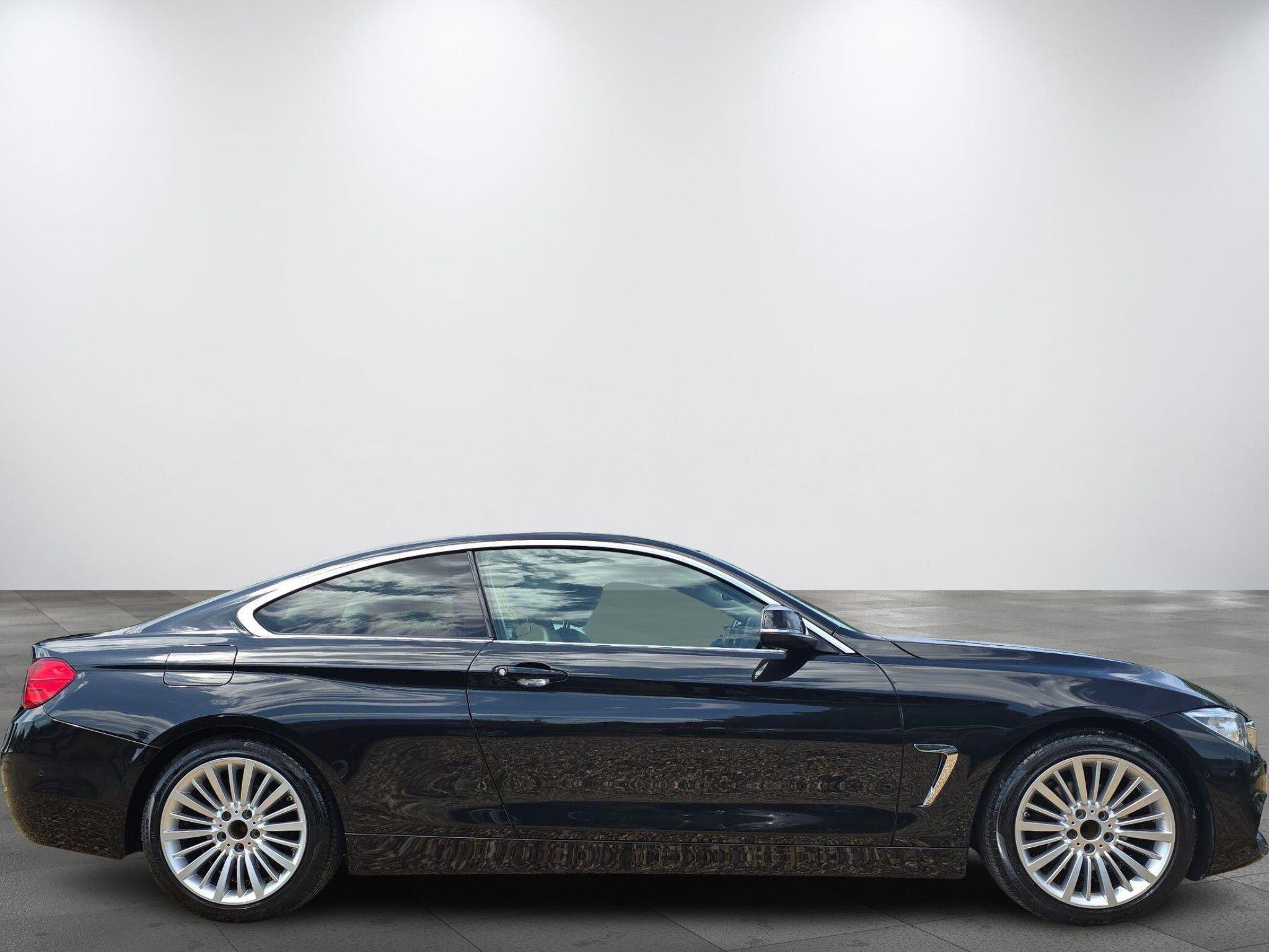 BMW 4 Series 2.0 420d Luxury Auto Euro 6 (s/s) 2dr 2dr Automatic 2016