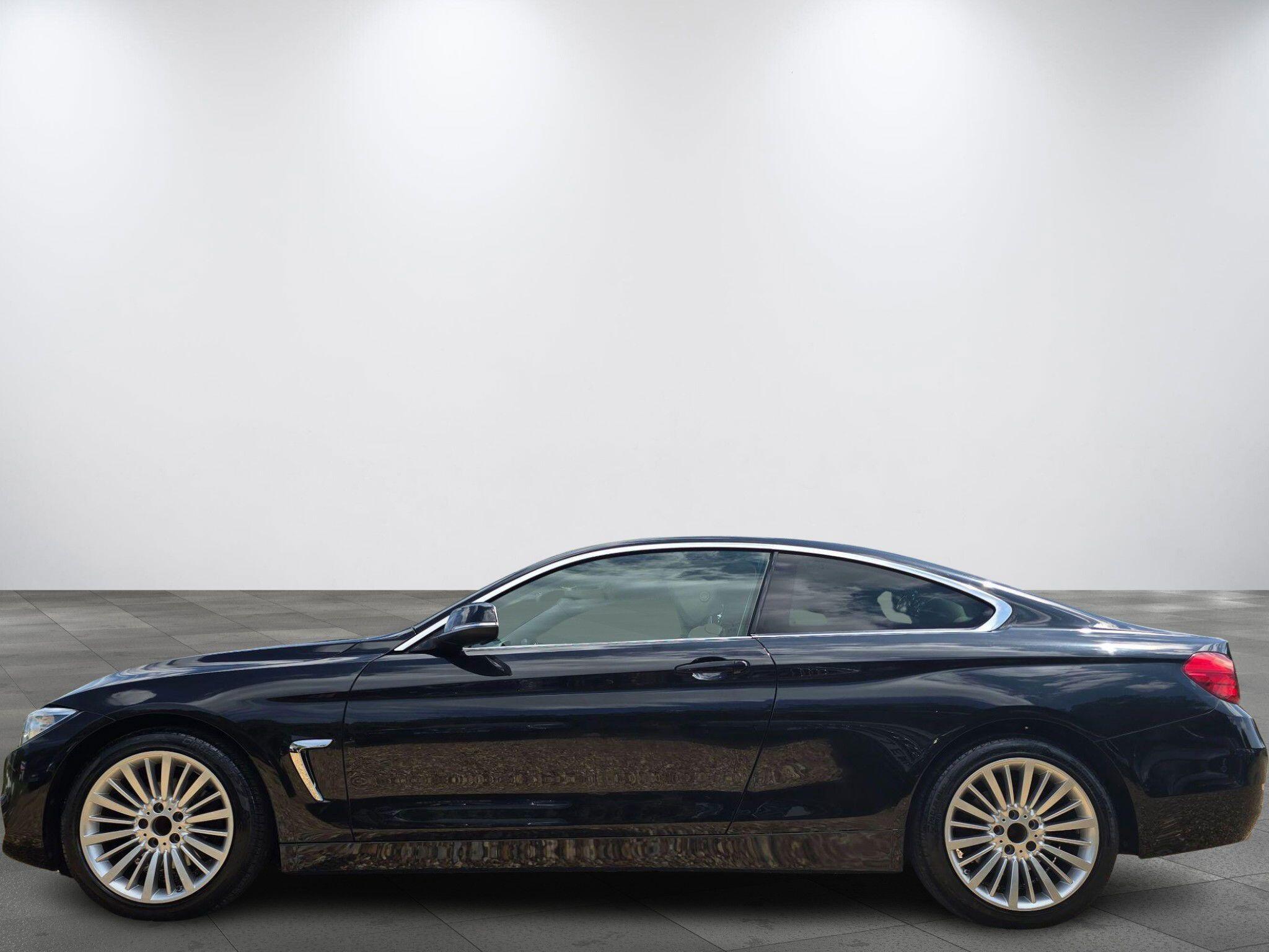BMW 4 Series 2.0 420d Luxury Auto Euro 6 (s/s) 2dr 2dr Automatic 2016