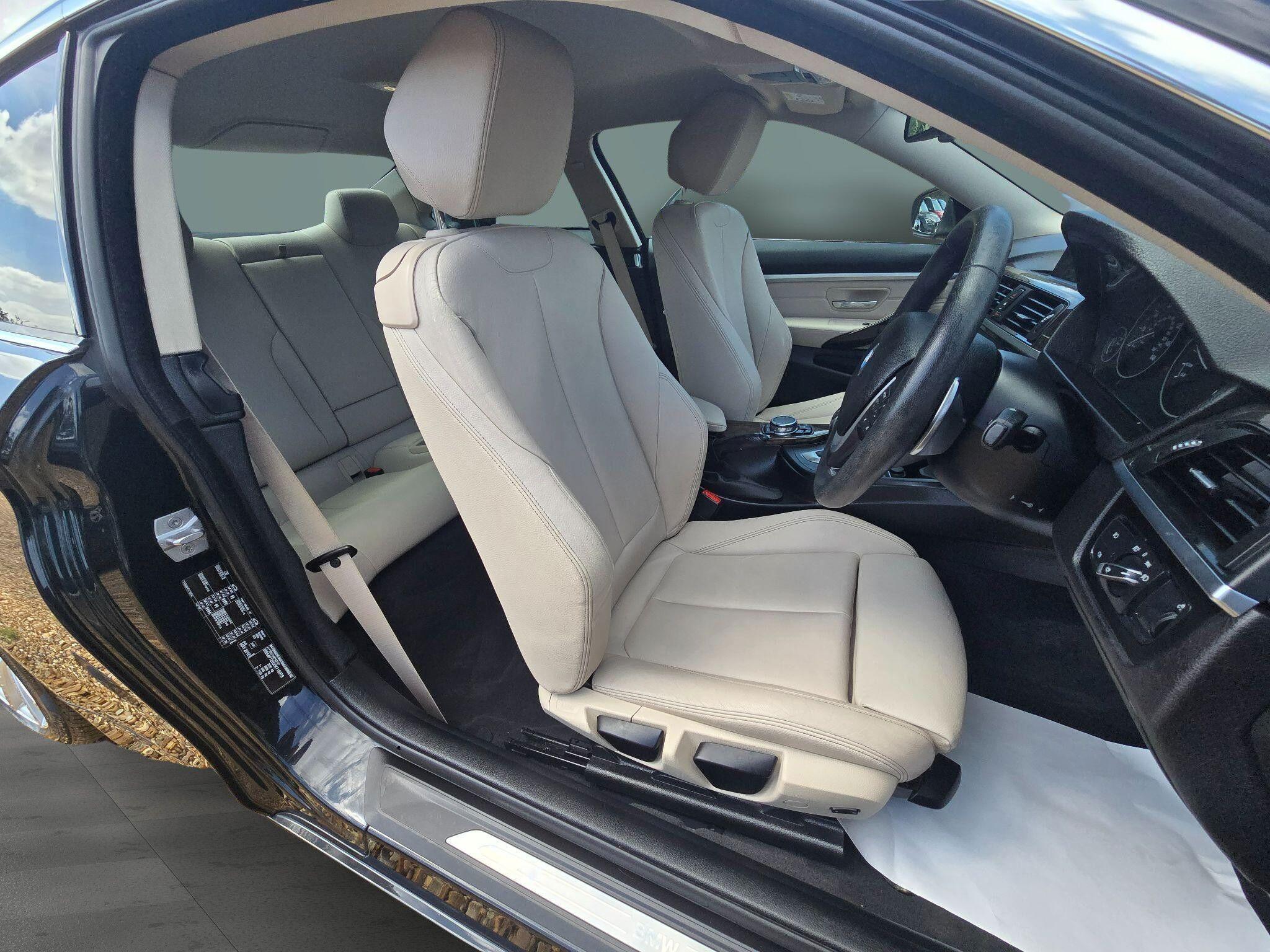 BMW 4 Series 2.0 420d Luxury Auto Euro 6 (s/s) 2dr 2dr Automatic 2016