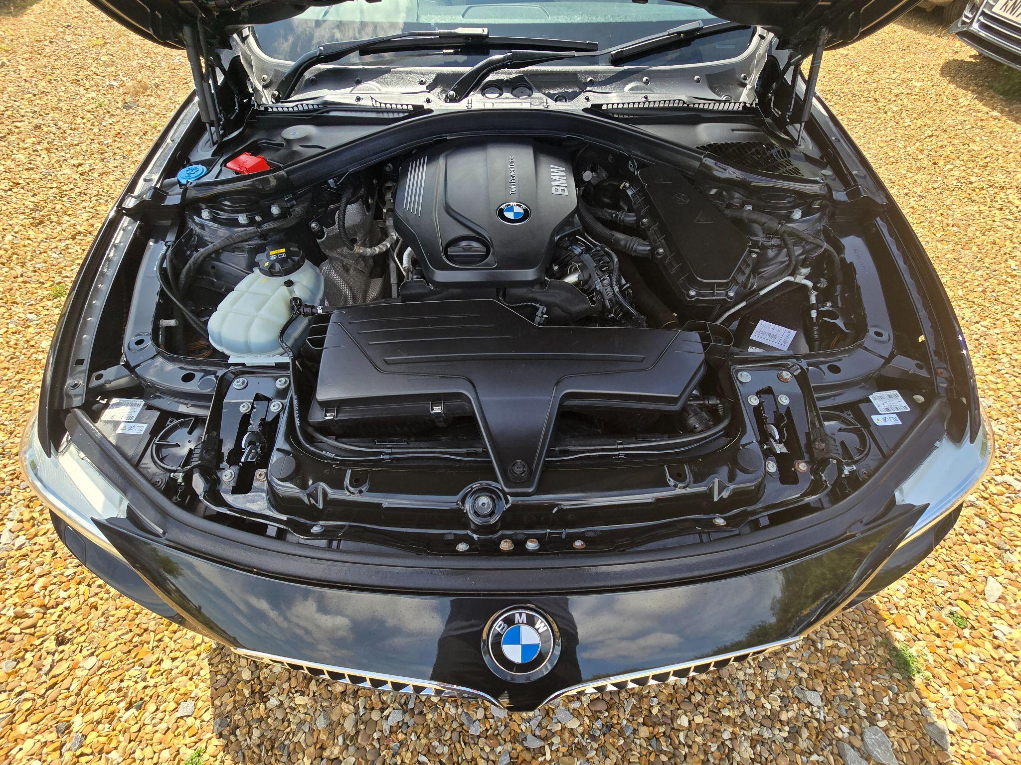 BMW 4 Series 2.0 420d Luxury Auto Euro 6 (s/s) 2dr 2dr Automatic 2016
