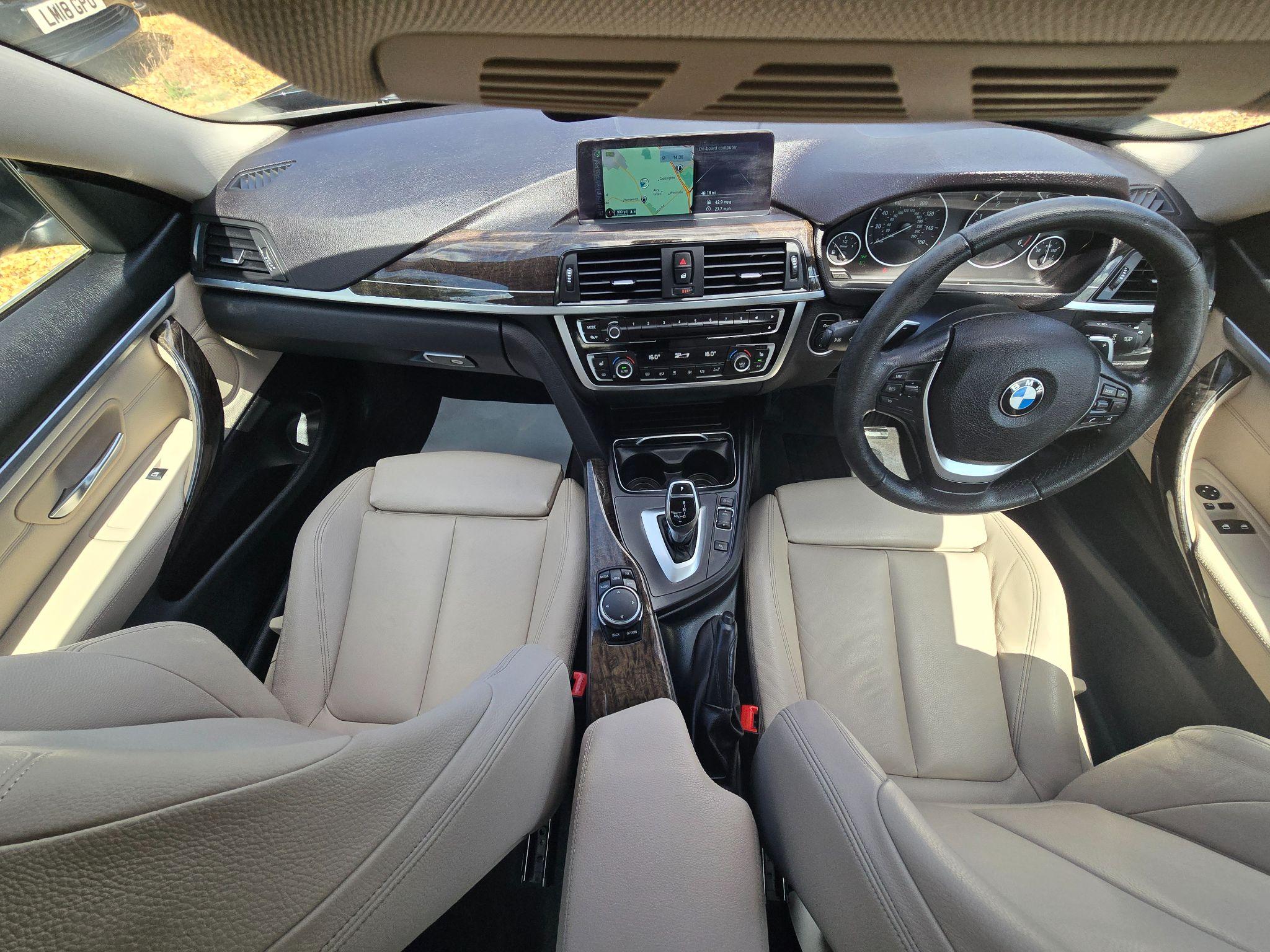 BMW 4 Series 2.0 420d Luxury Auto Euro 6 (s/s) 2dr 2dr Automatic 2016