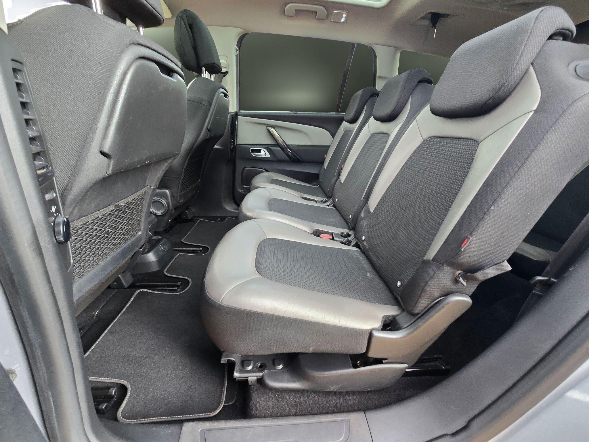 Citroen C4 Picasso 1.6 C4 Grand Picasso Flair Blue HDi S/S Auto 5dr 5dr Automatic 2017