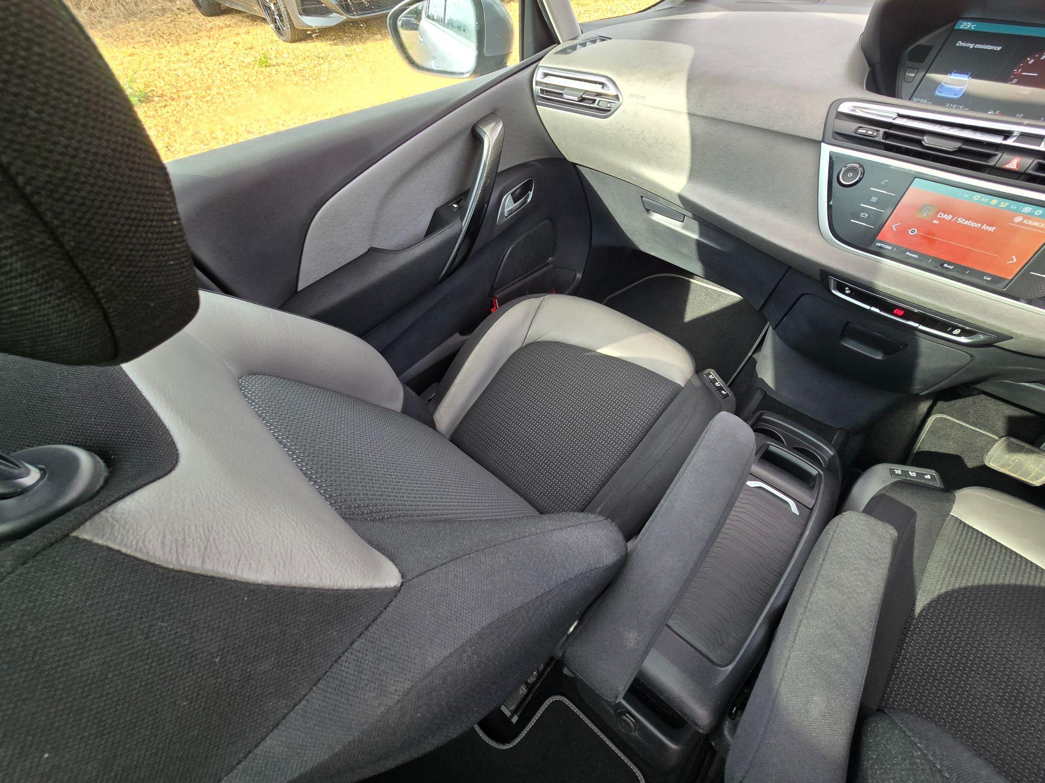 Citroen C4 Picasso 1.6 C4 Grand Picasso Flair Blue HDi S/S Auto 5dr 5dr Automatic 2017