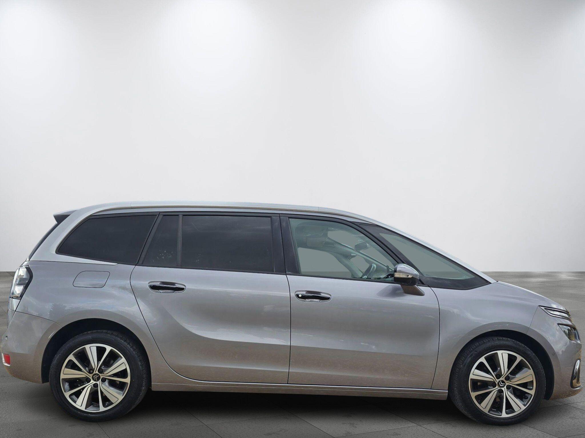 Citroen C4 Picasso 1.6 C4 Grand Picasso Flair Blue HDi S/S Auto 5dr 5dr Automatic 2017