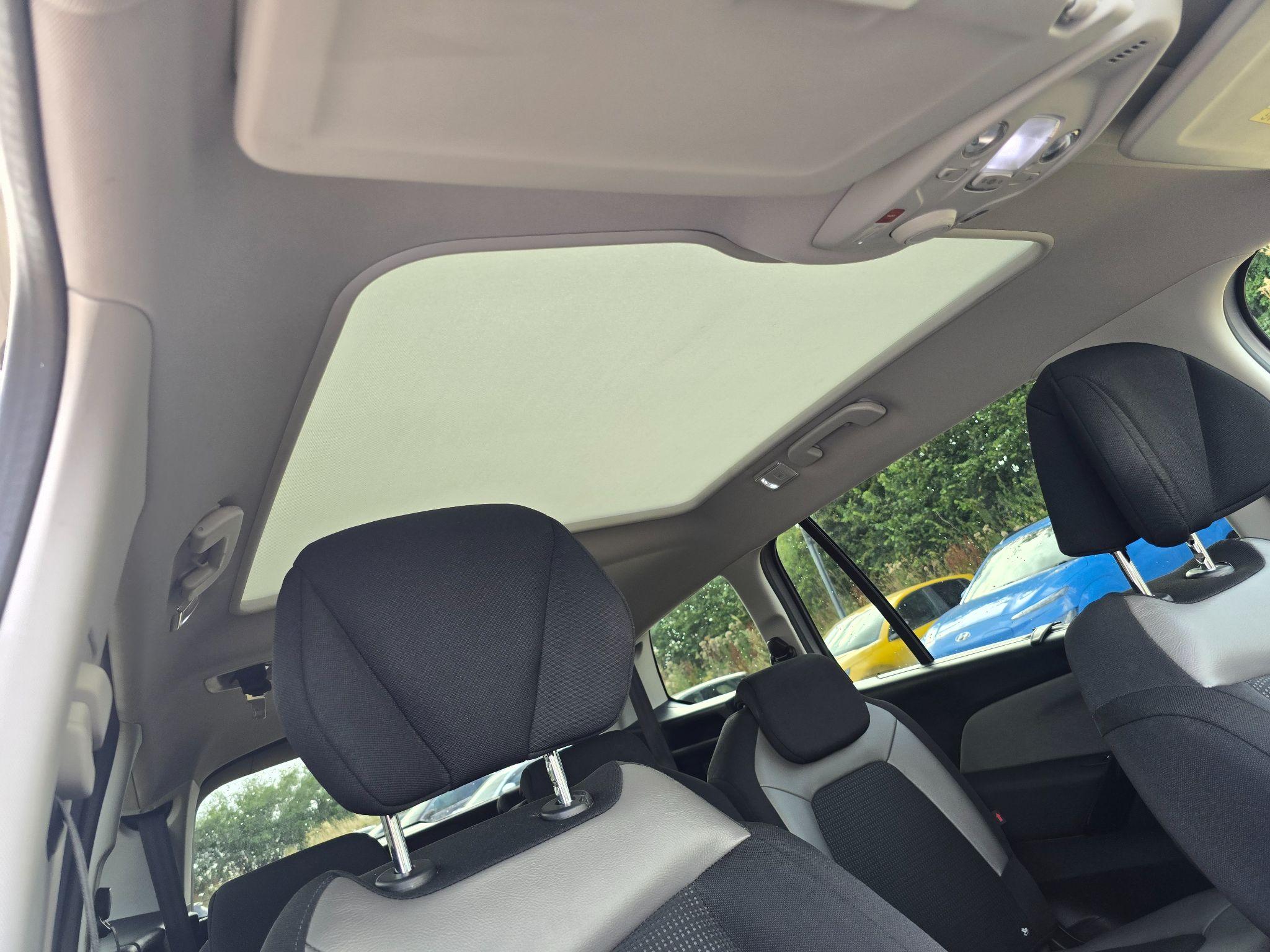 Citroen C4 Picasso 1.6 C4 Grand Picasso Flair Blue HDi S/S Auto 5dr 5dr Automatic 2017