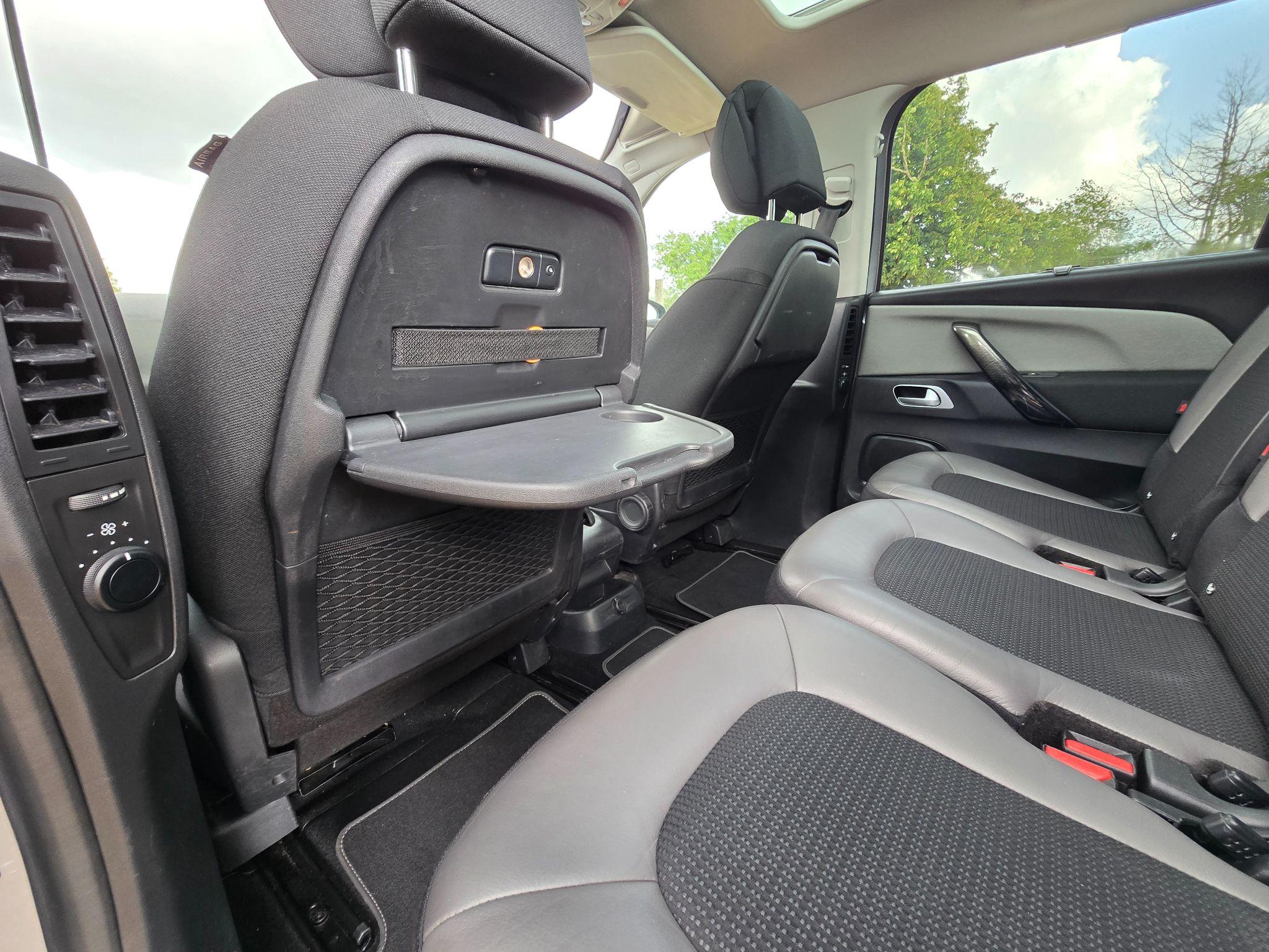 Citroen C4 Picasso 1.6 C4 Grand Picasso Flair Blue HDi S/S Auto 5dr 5dr Automatic 2017