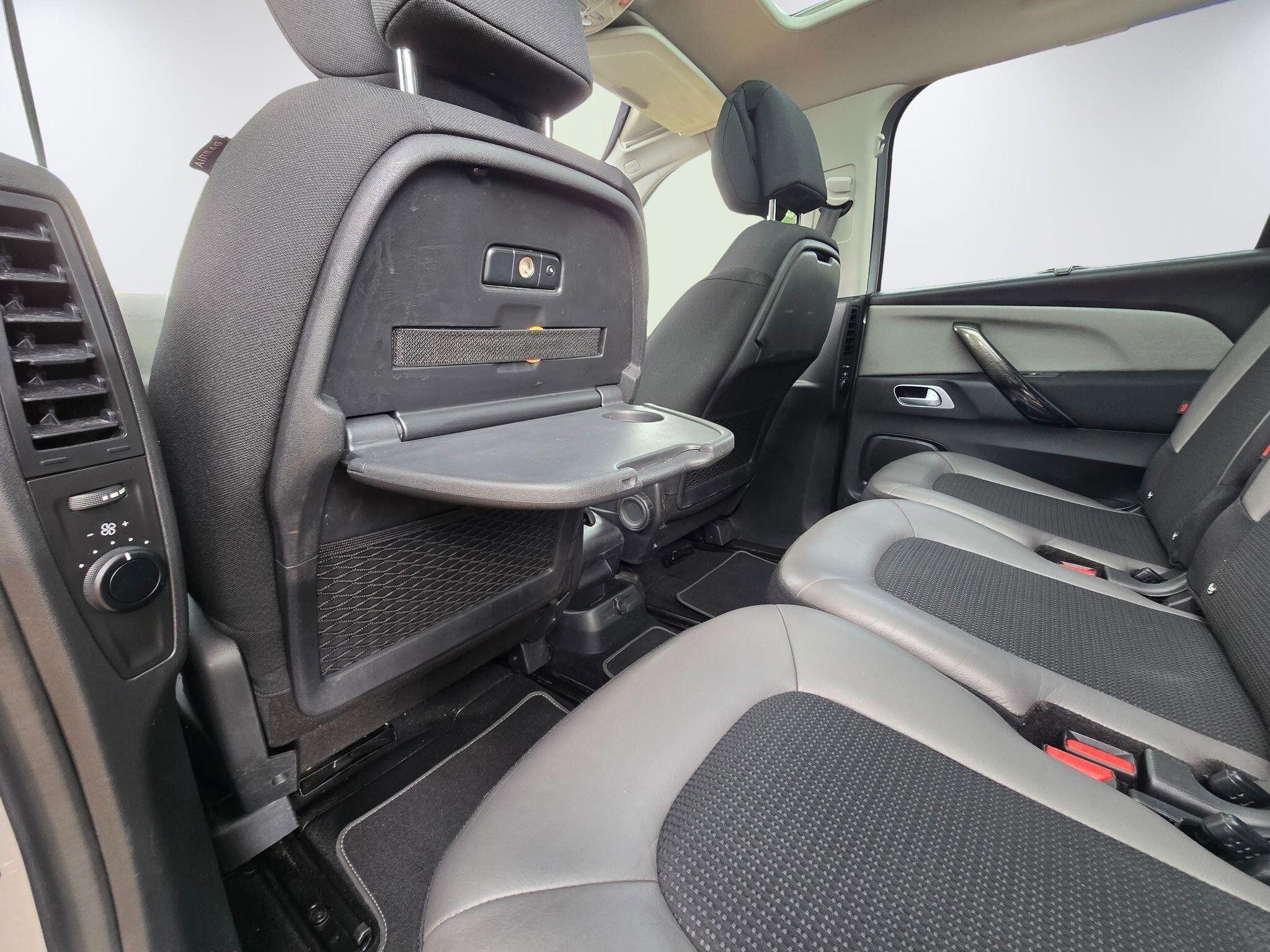 Citroen C4 Picasso 1.6 C4 Grand Picasso Flair Blue HDi S/S Auto 5dr 5dr Automatic 2017