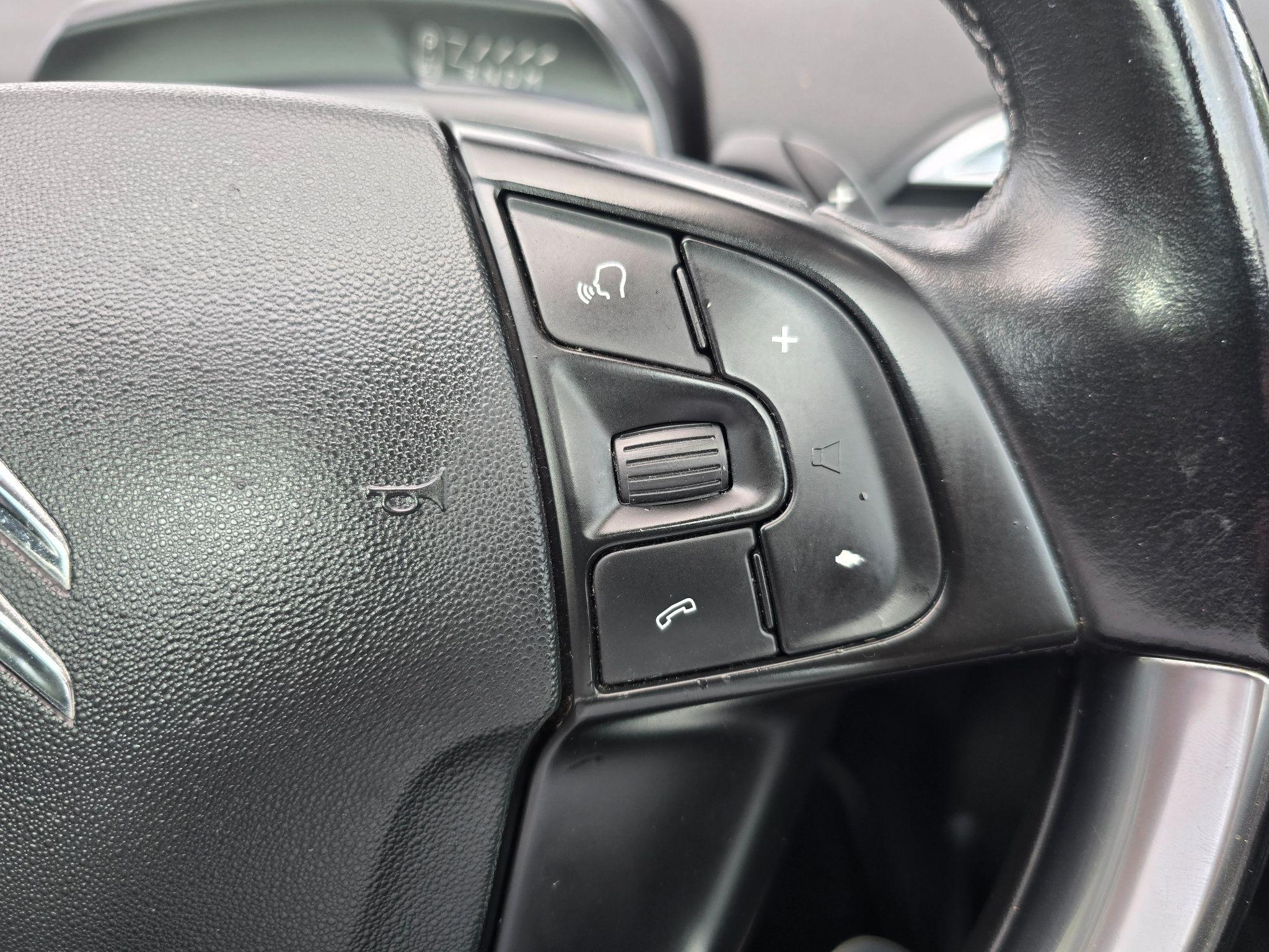 Citroen C4 Picasso 1.6 C4 Grand Picasso Flair Blue HDi S/S Auto 5dr 5dr Automatic 2017