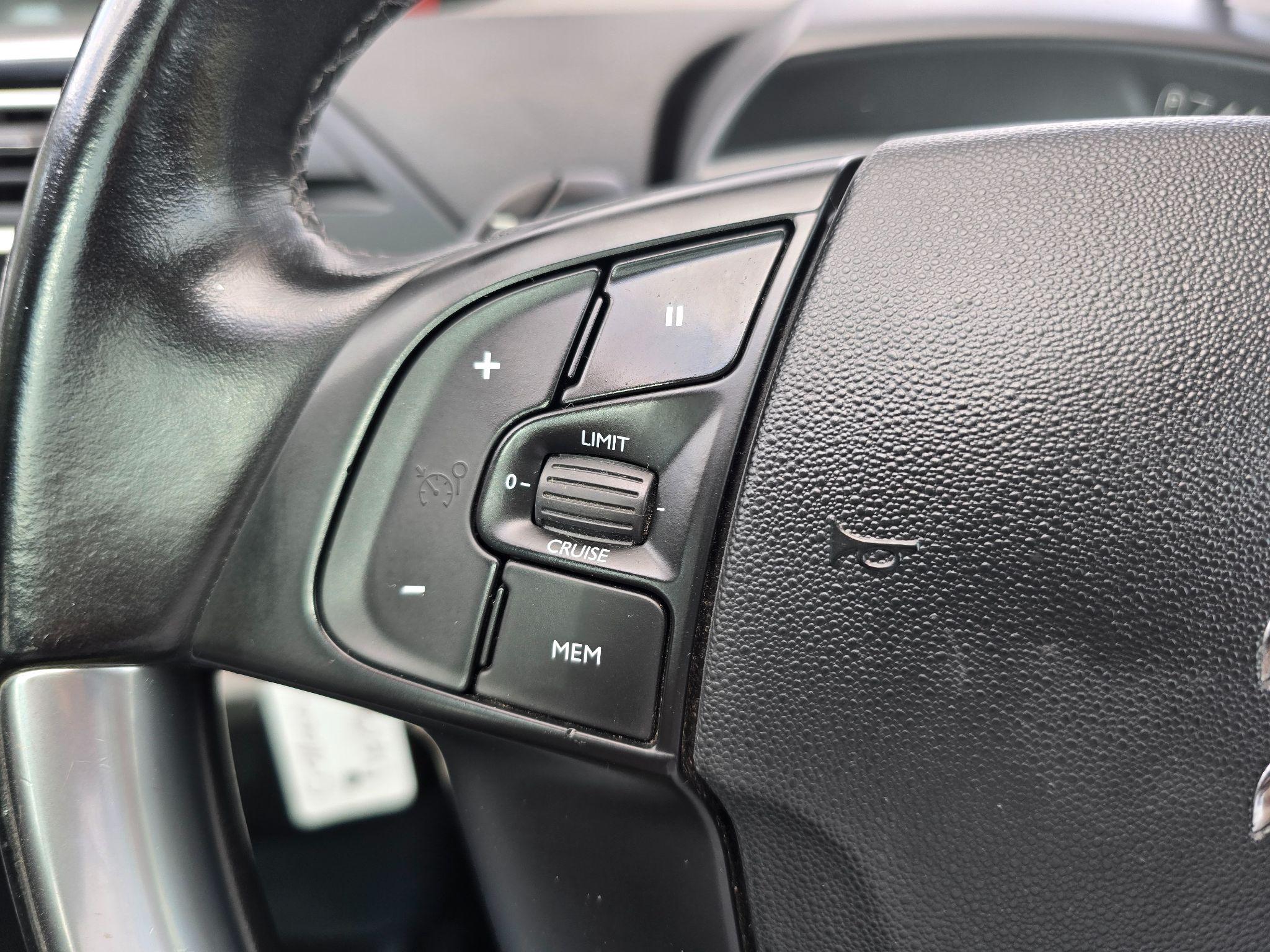 Citroen C4 Picasso 1.6 C4 Grand Picasso Flair Blue HDi S/S Auto 5dr 5dr Automatic 2017