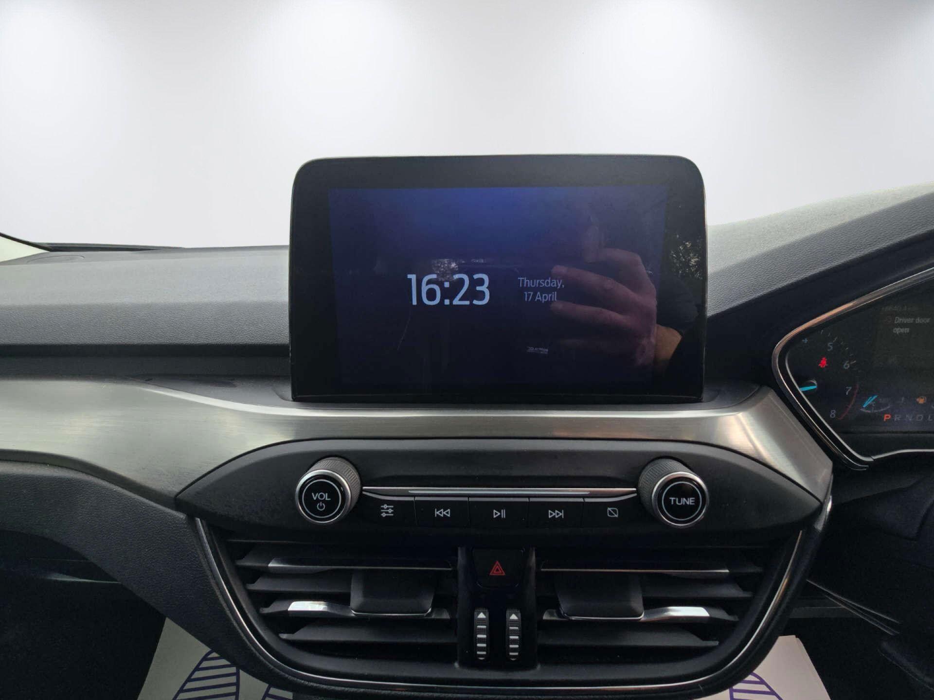 Ford Focus 1.0 Focus Titanium Auto 5dr 5dr Automatic 2020
