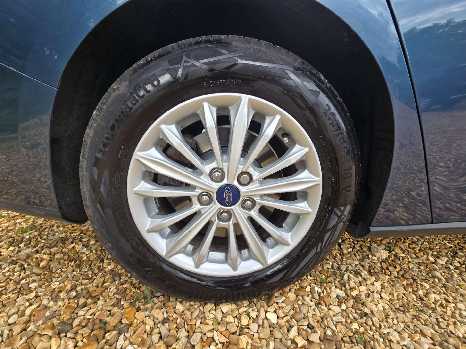 Ford Focus 1.0 Focus Titanium Auto 5dr 5dr Automatic 2020