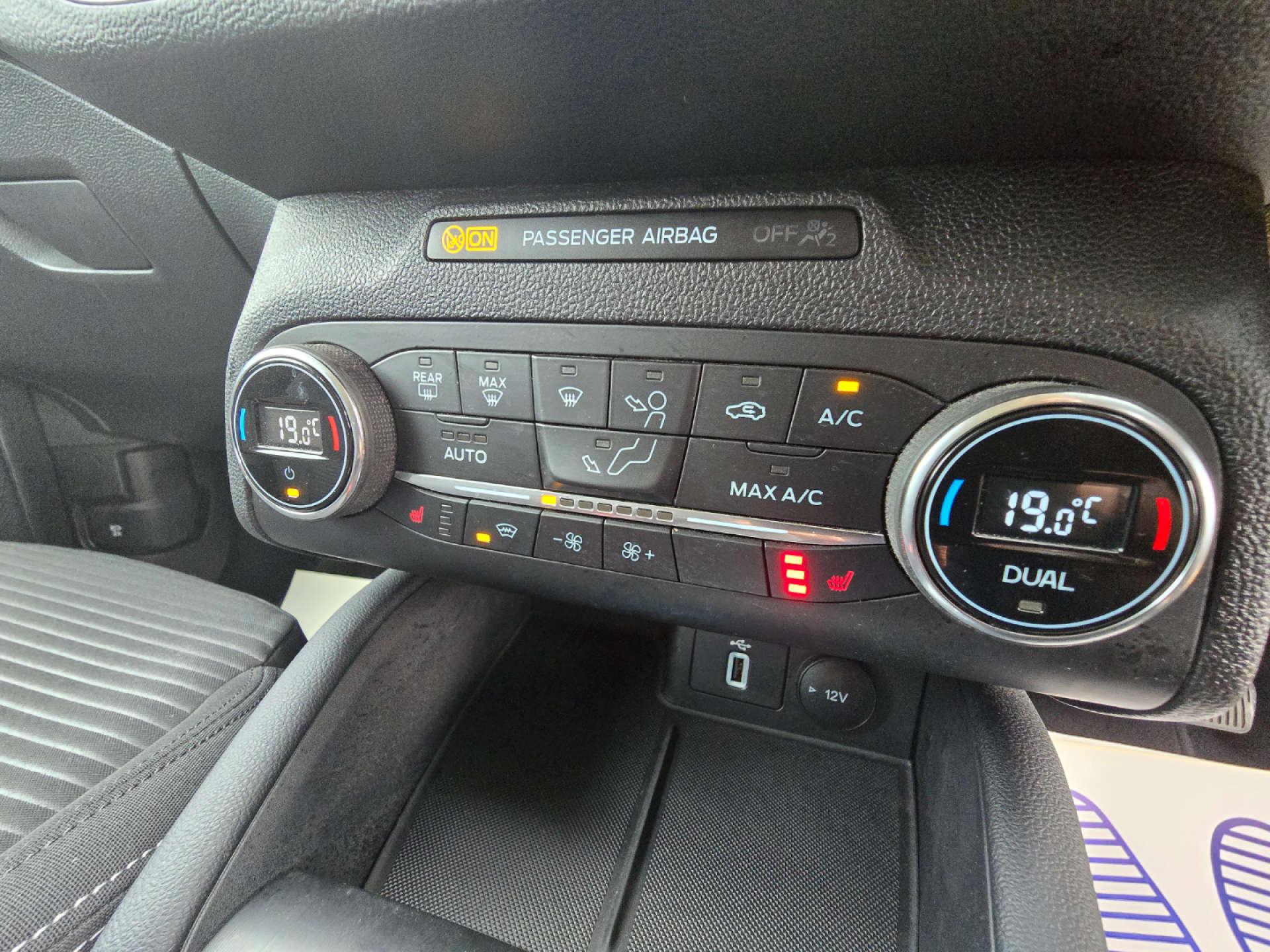Ford Focus 1.0 Focus Titanium Auto 5dr 5dr Automatic 2020