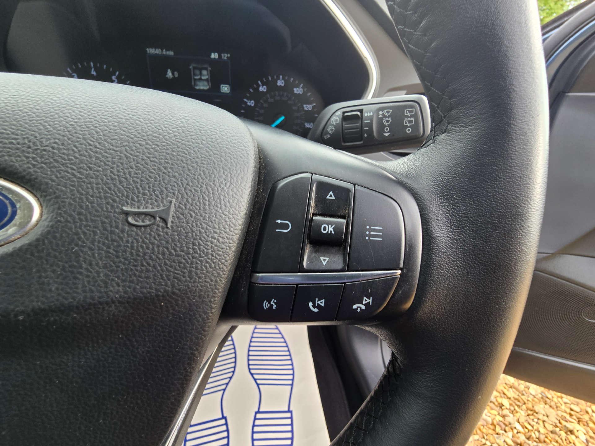 Ford Focus 1.0 Focus Titanium Auto 5dr 5dr Automatic 2020