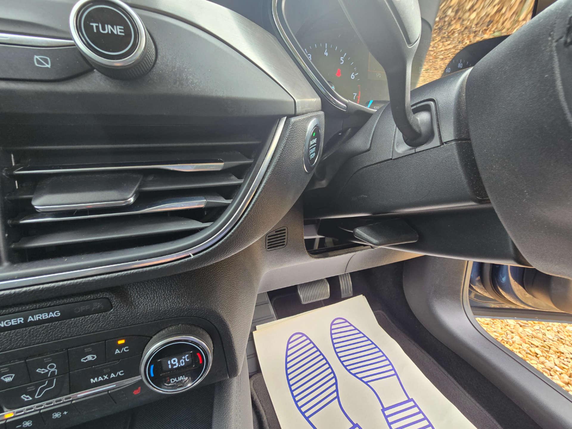 Ford Focus 1.0 Focus Titanium Auto 5dr 5dr Automatic 2020
