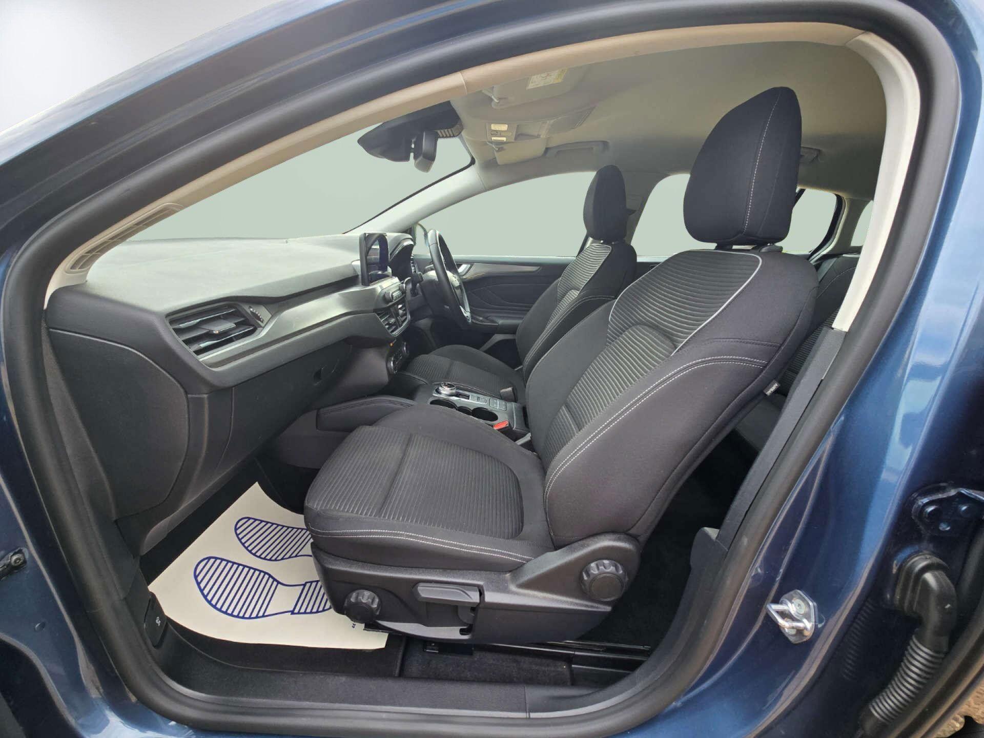 Ford Focus 1.0 Focus Titanium Auto 5dr 5dr Automatic 2020