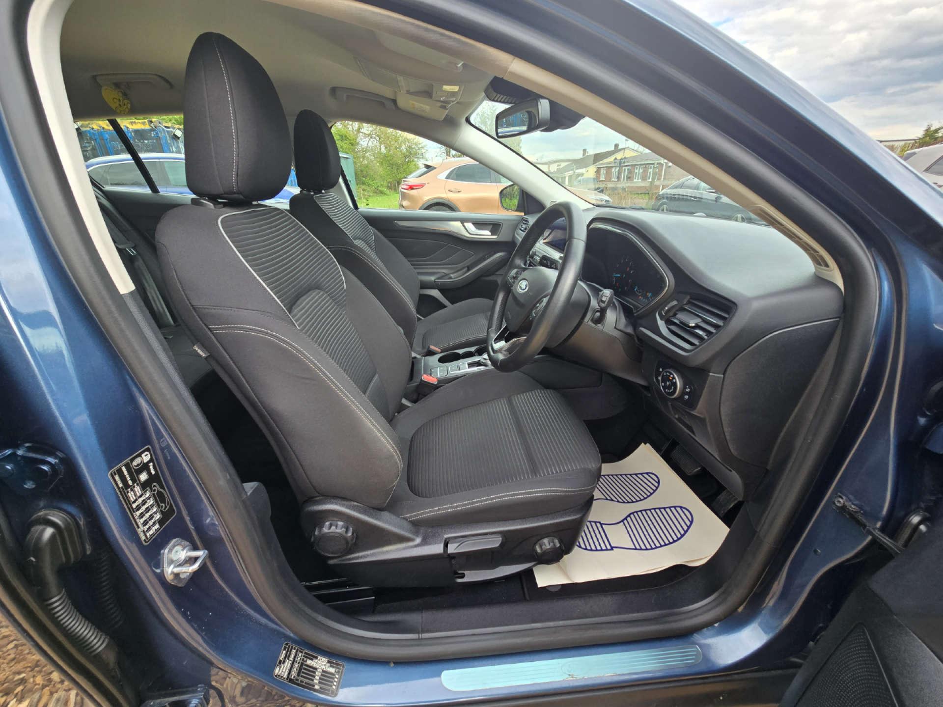 Ford Focus 1.0 Focus Titanium Auto 5dr 5dr Automatic 2020