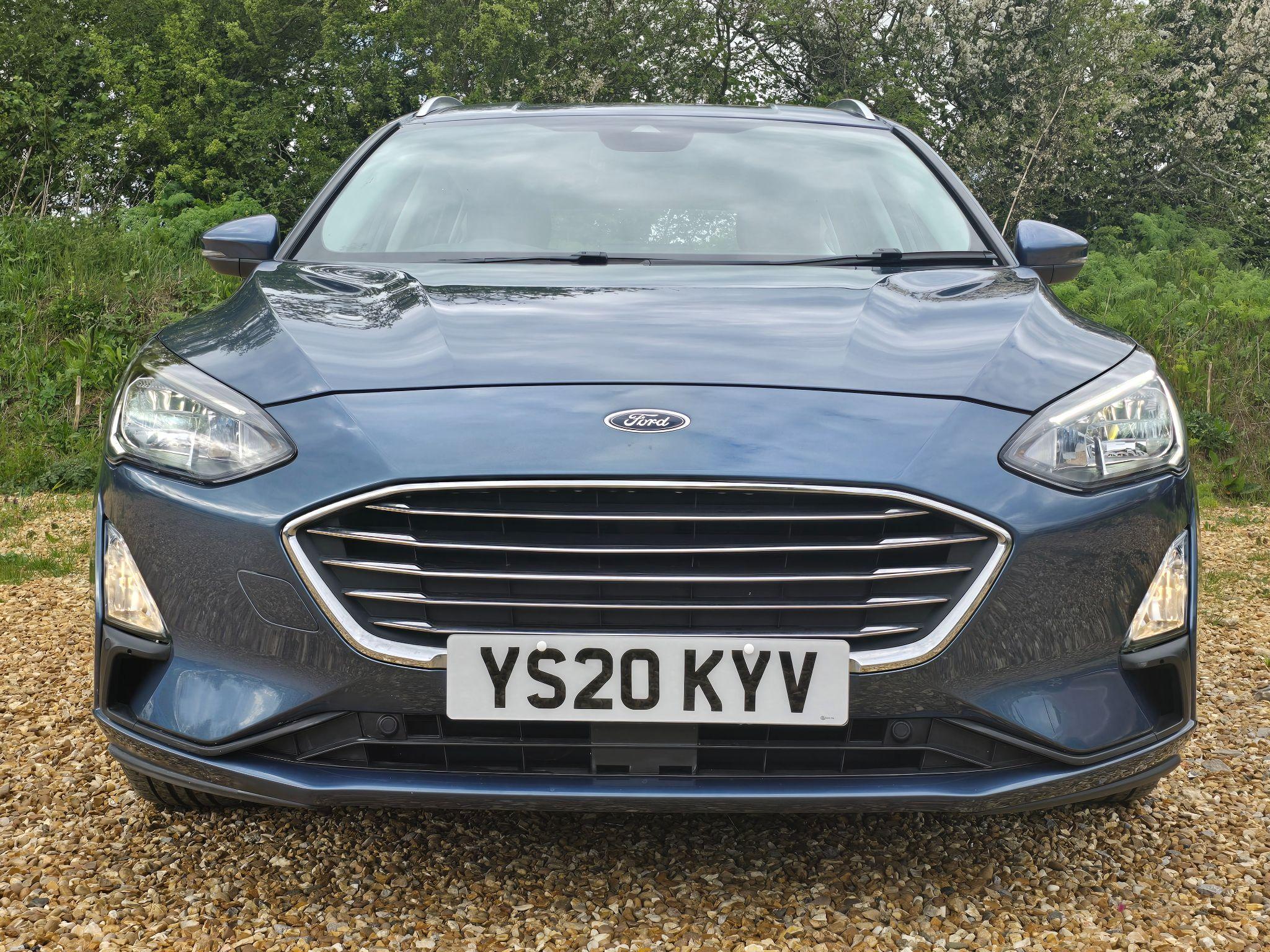 Ford Focus 1.0 Focus Titanium Auto 5dr 5dr Automatic 2020