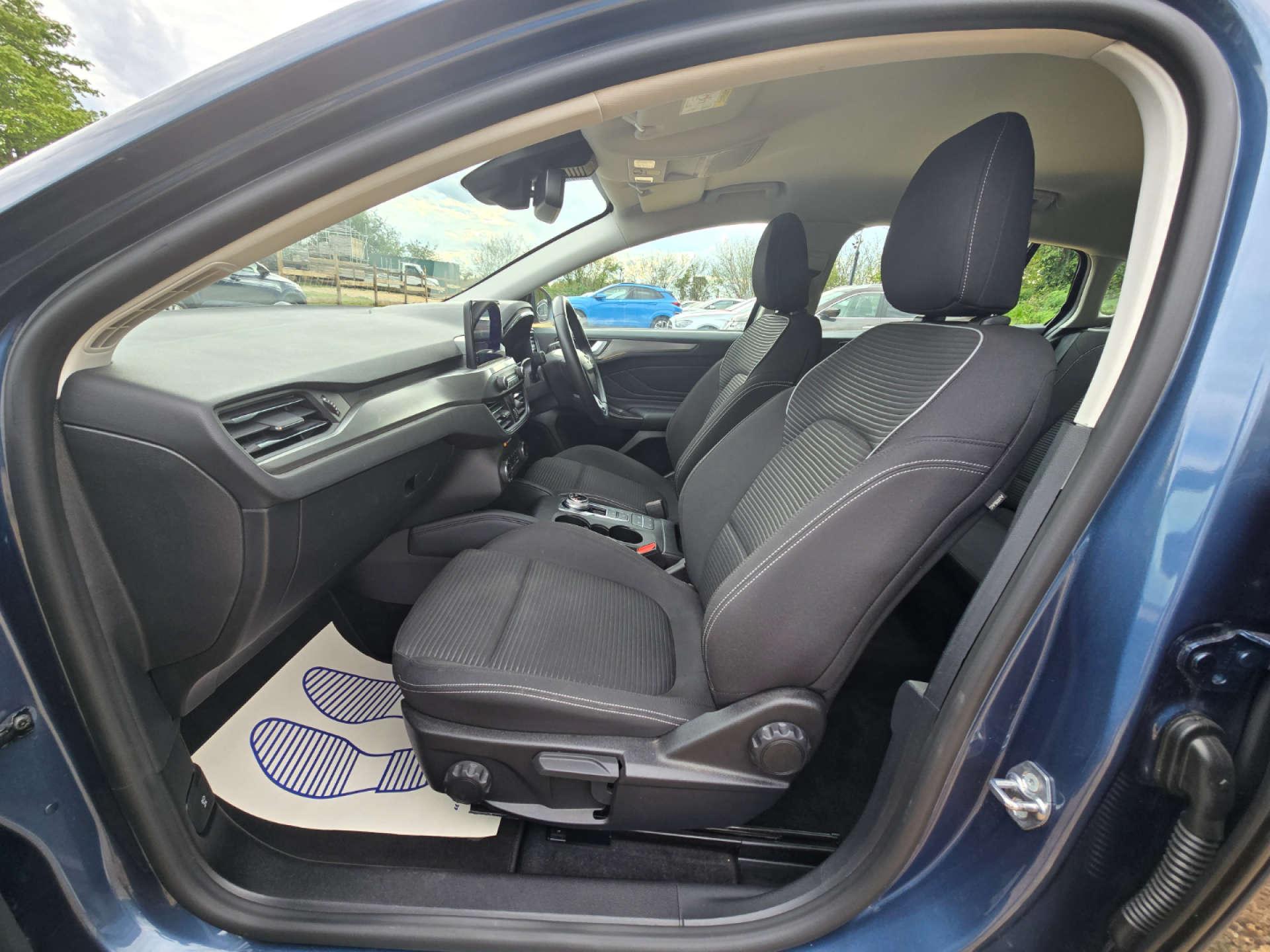 Ford Focus 1.0 Focus Titanium Auto 5dr 5dr Automatic 2020