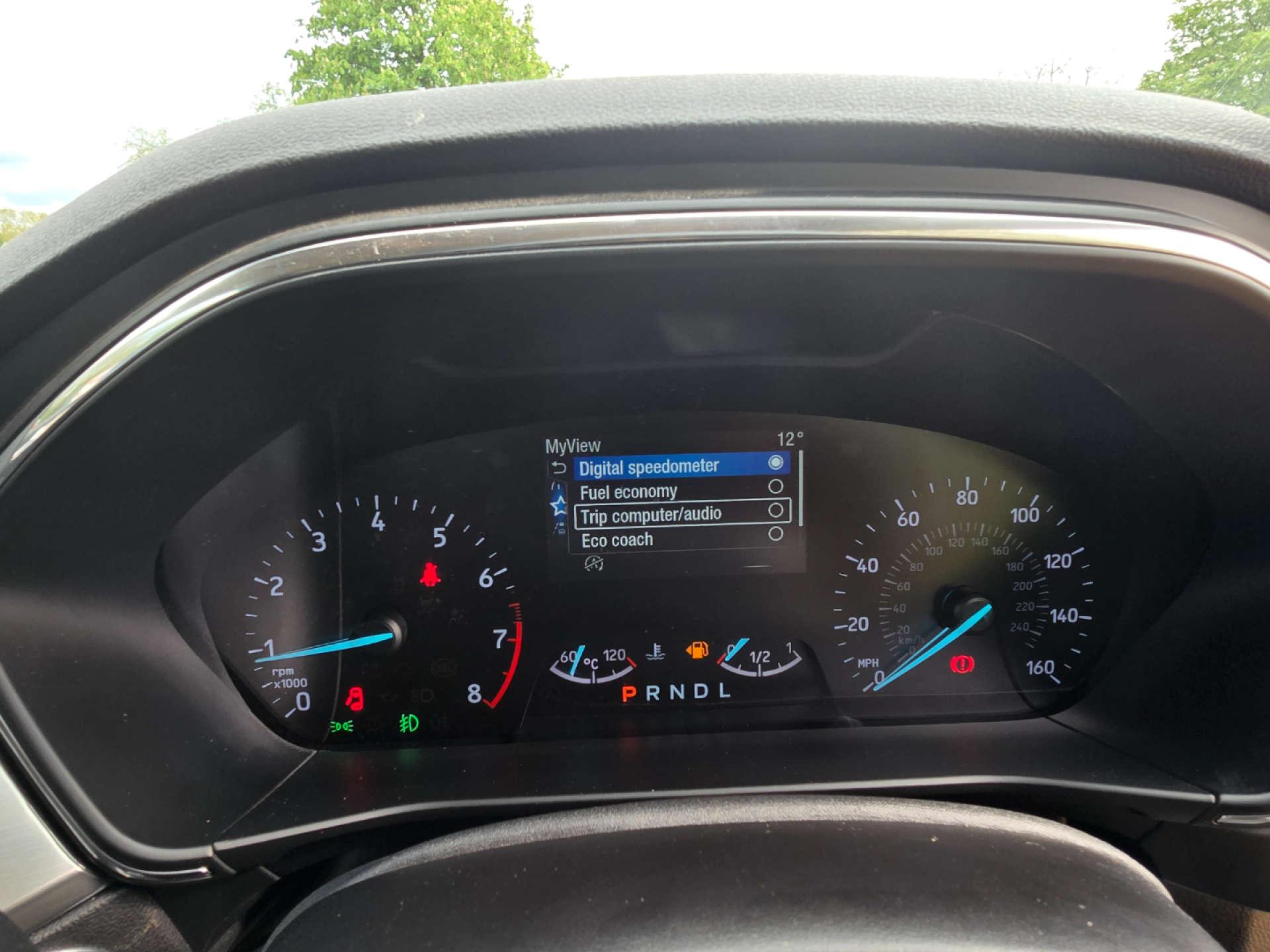 Ford Focus 1.0 Focus Titanium Auto 5dr 5dr Automatic 2020