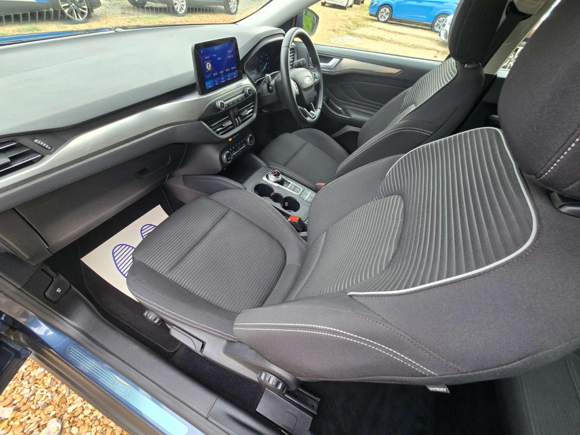 Ford Focus 1.0 Focus Titanium Auto 5dr 5dr Automatic 2020