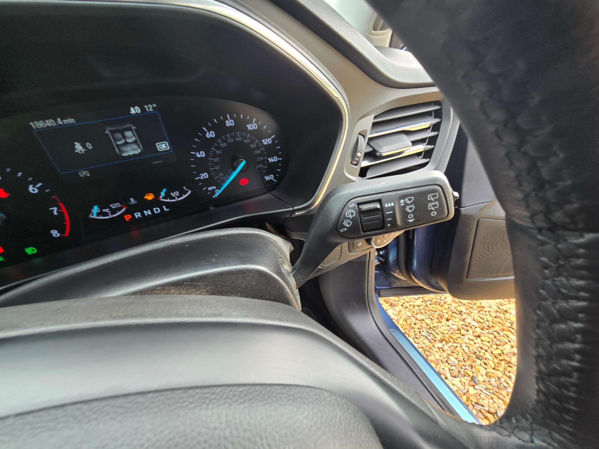 Ford Focus 1.0 Focus Titanium Auto 5dr 5dr Automatic 2020