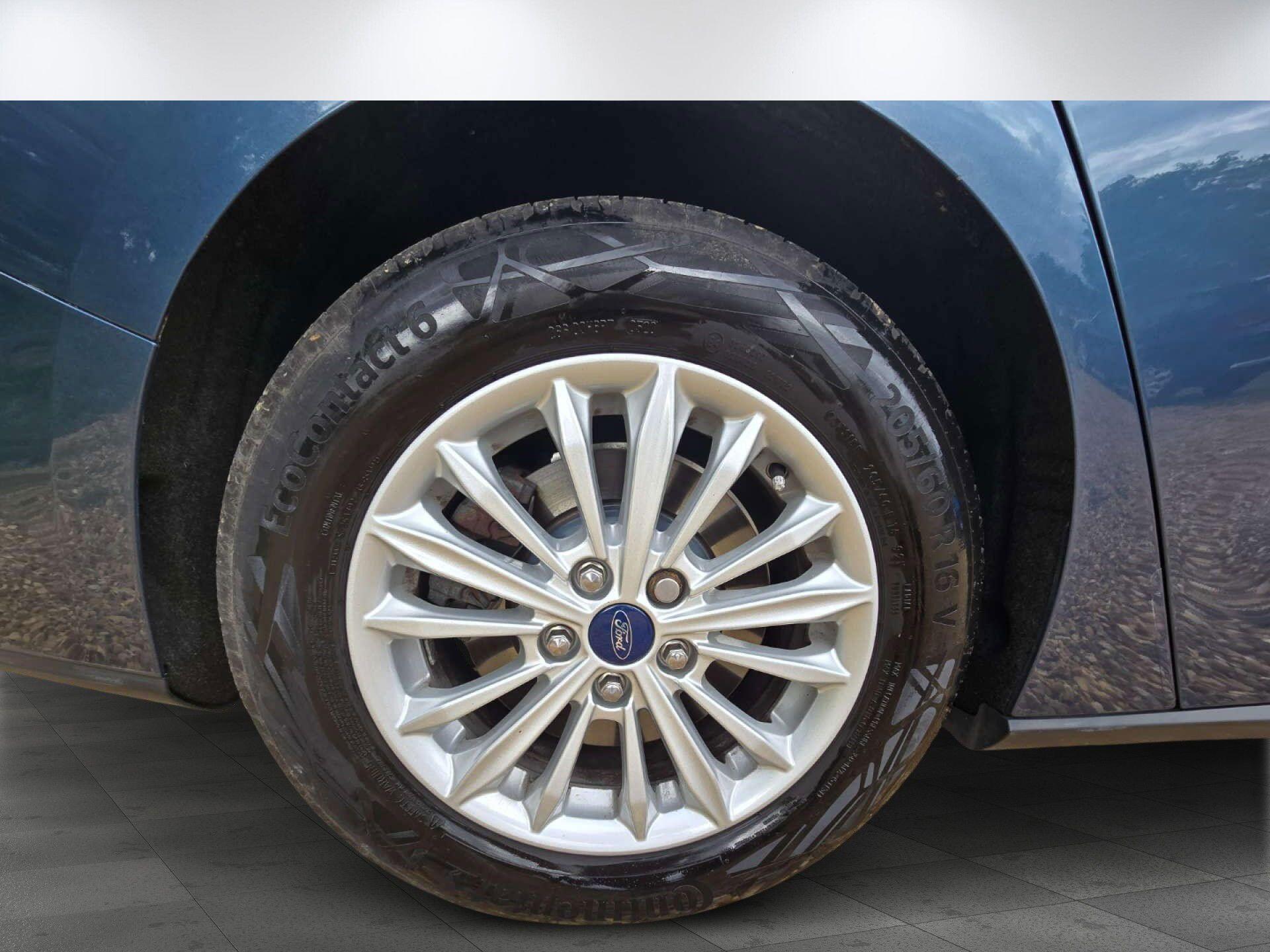 Ford Focus 1.0 Focus Titanium Auto 5dr 5dr Automatic 2020